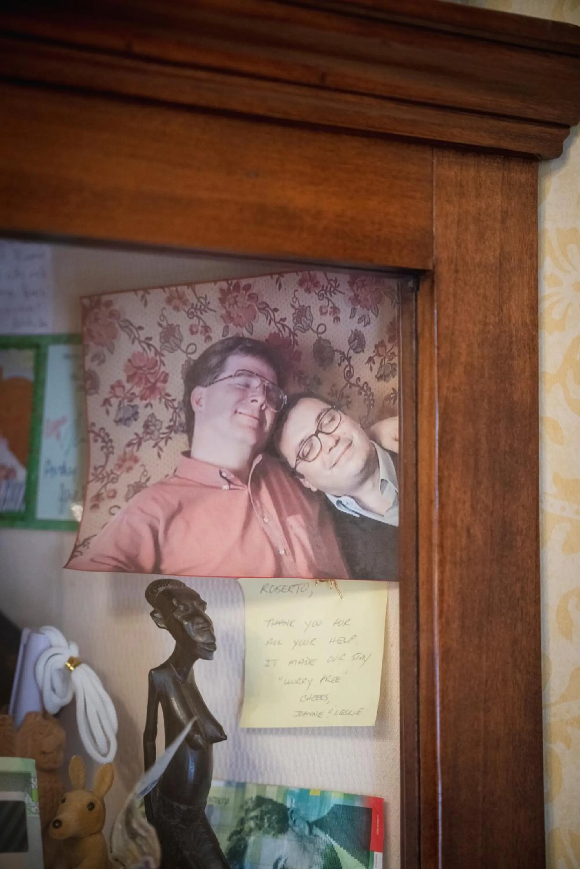 People in Hotel Oceania