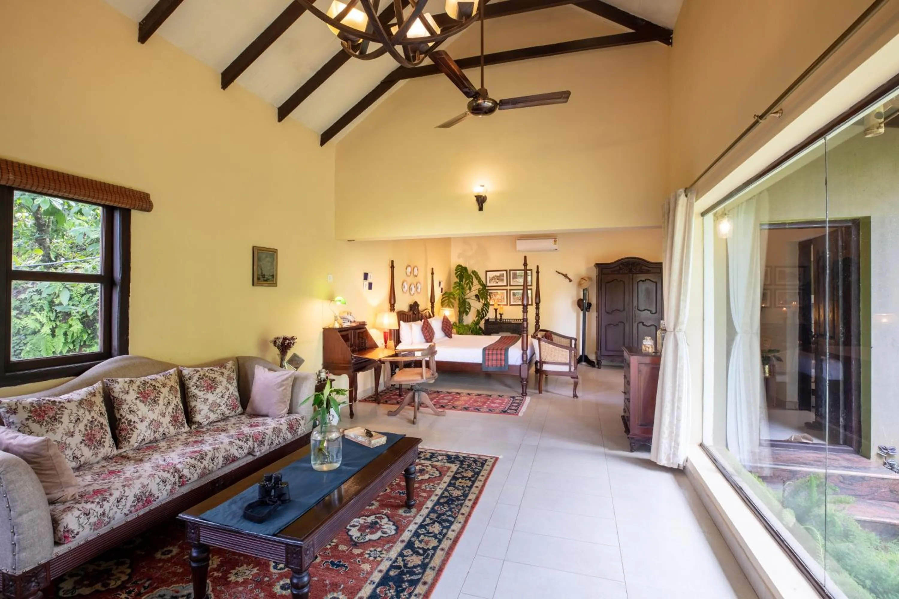 Old Kent Estates & Spa, Coorg