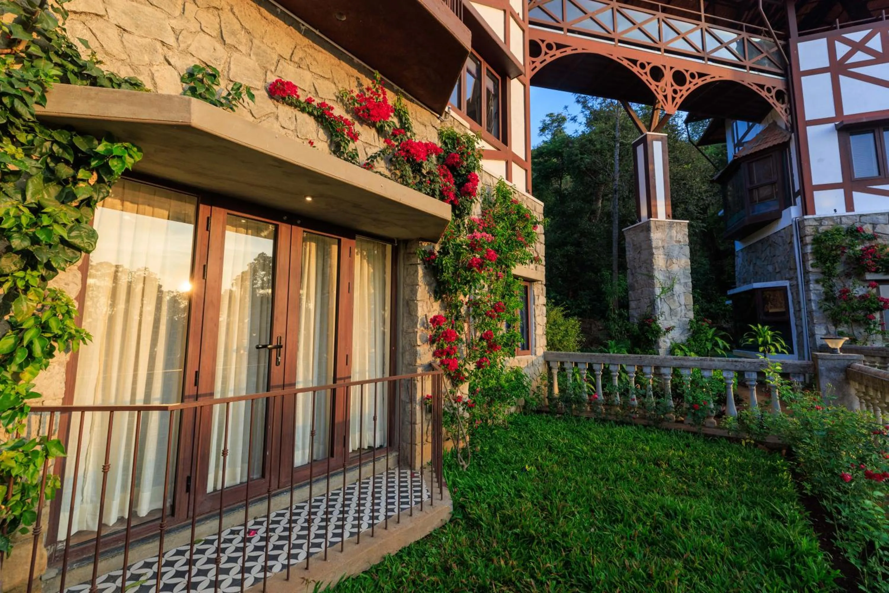 Old Kent Estates & Spa, Coorg