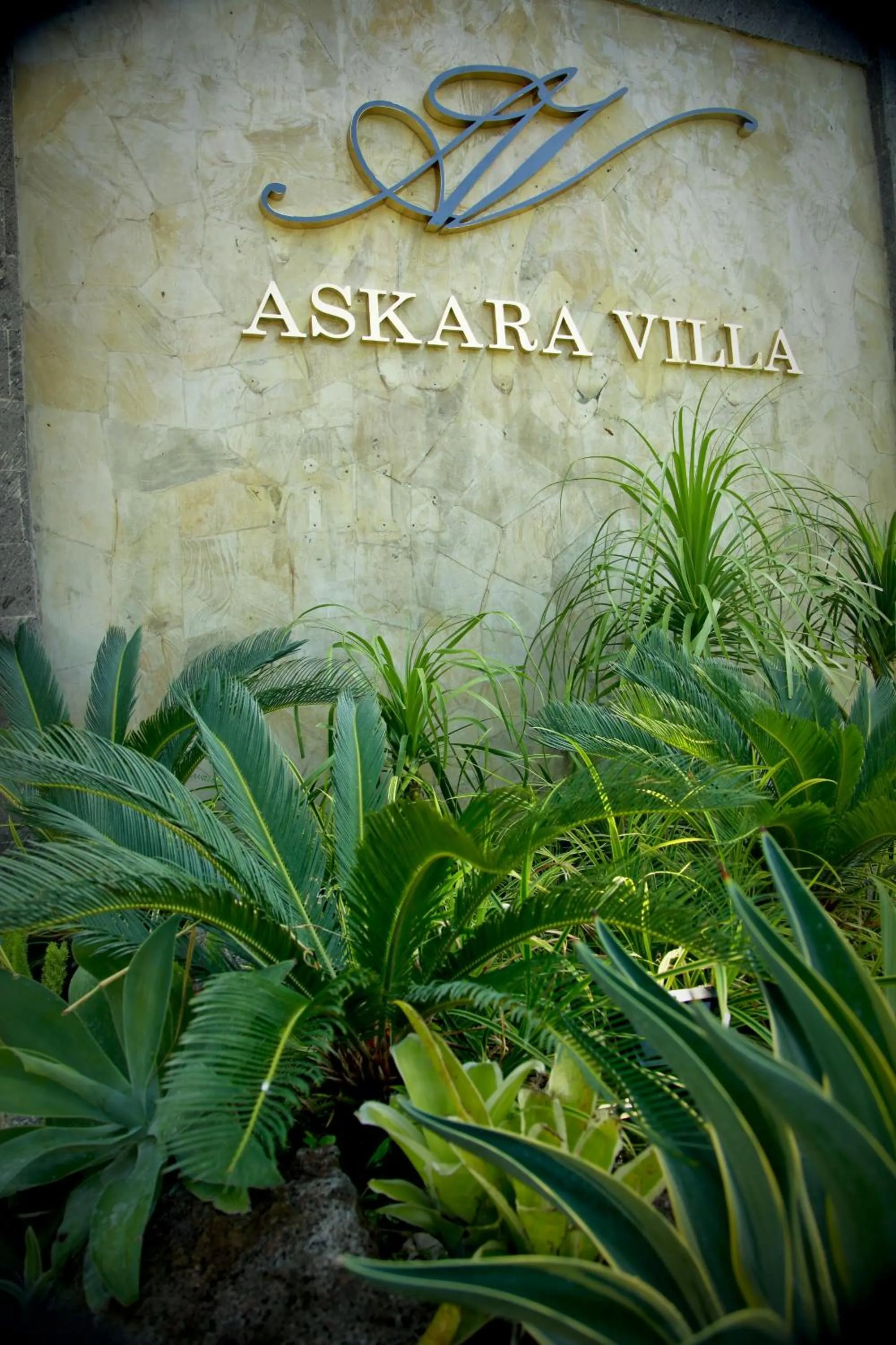Property logo or sign in Askara Villa