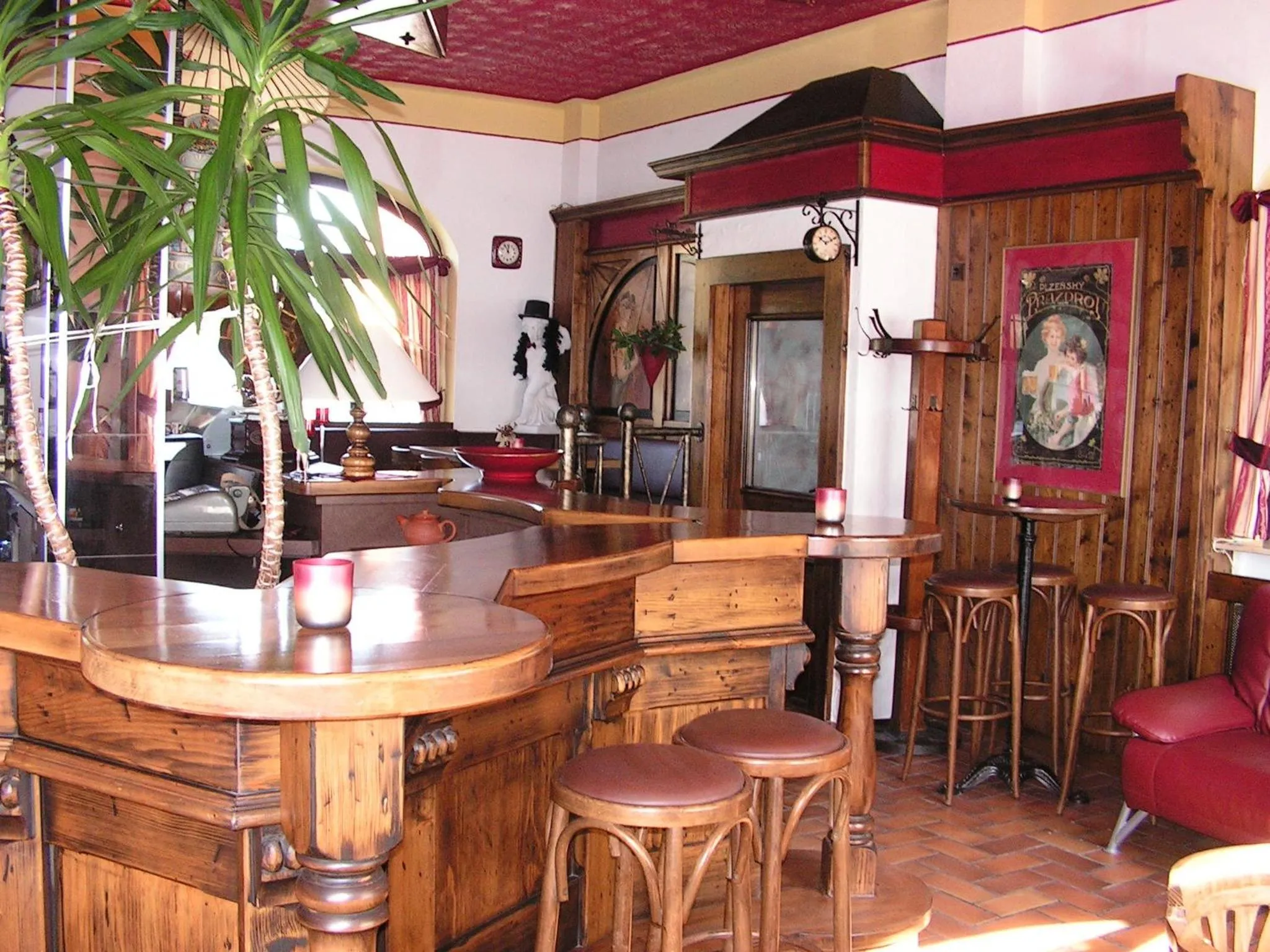 Lounge or bar in Hotel Sternen