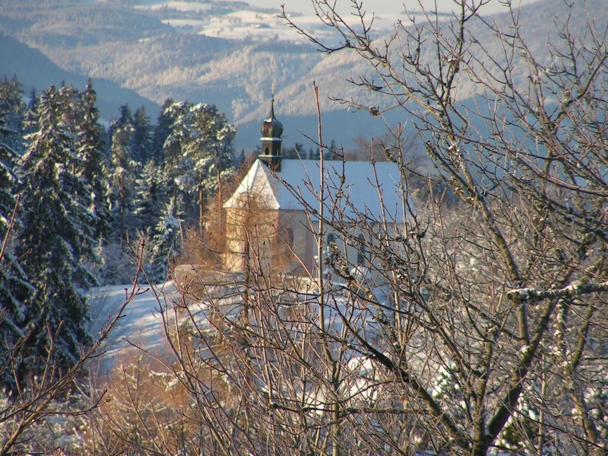Day in Hotel Sternen