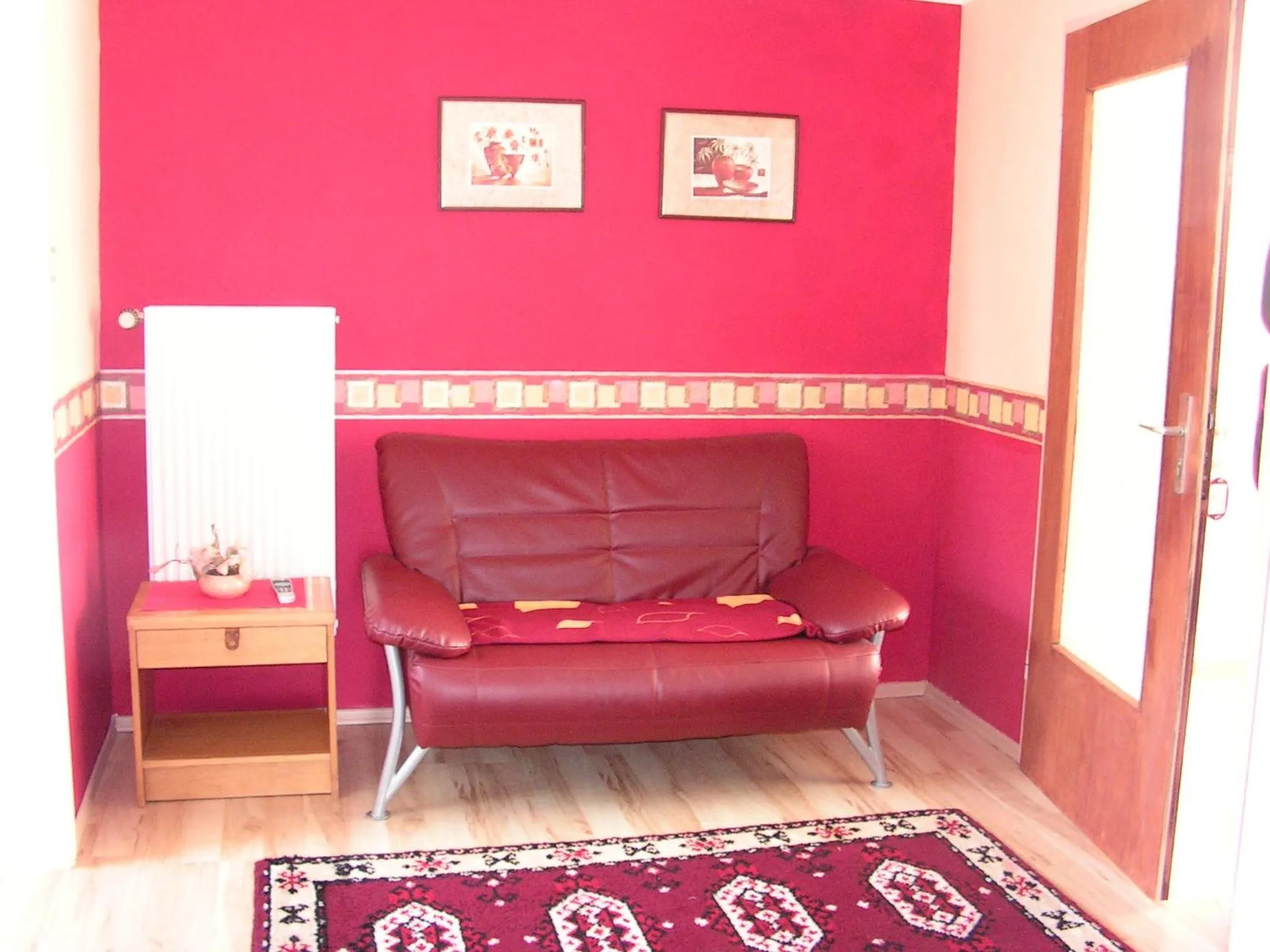 Living room in Hotel Sternen