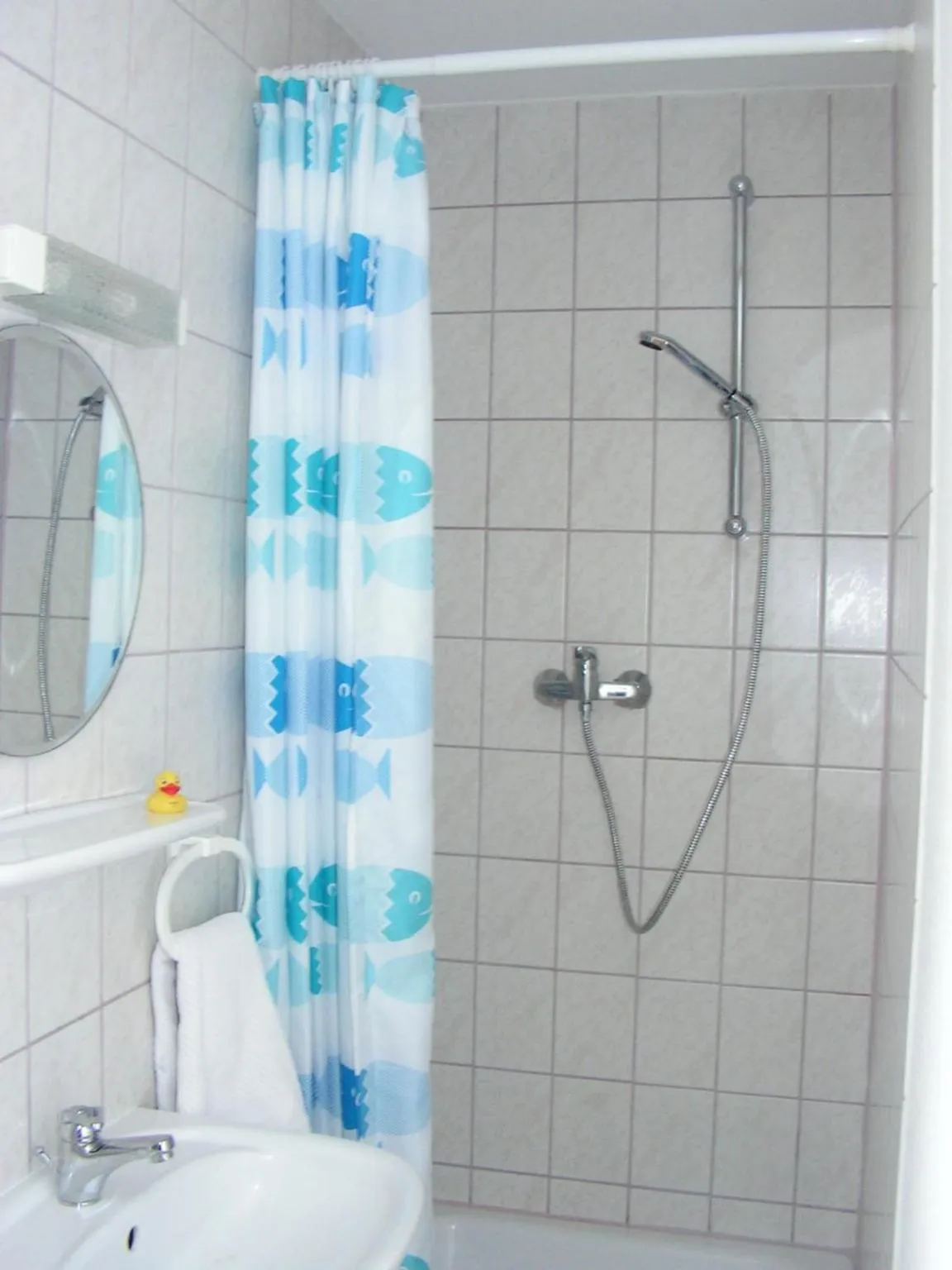 Decorative detail in Hotel Sternen