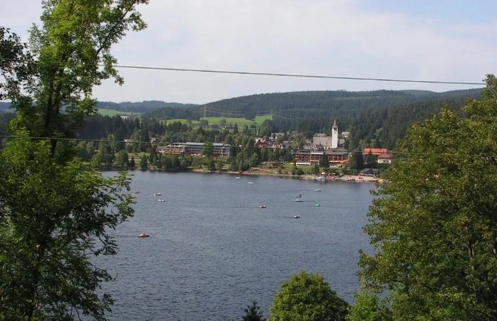 Neighbourhood in Hotel Sternen