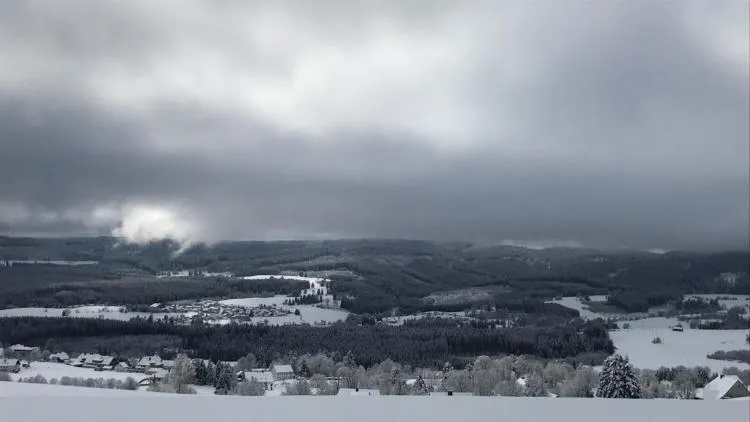 Hiking in Hotel Sternen