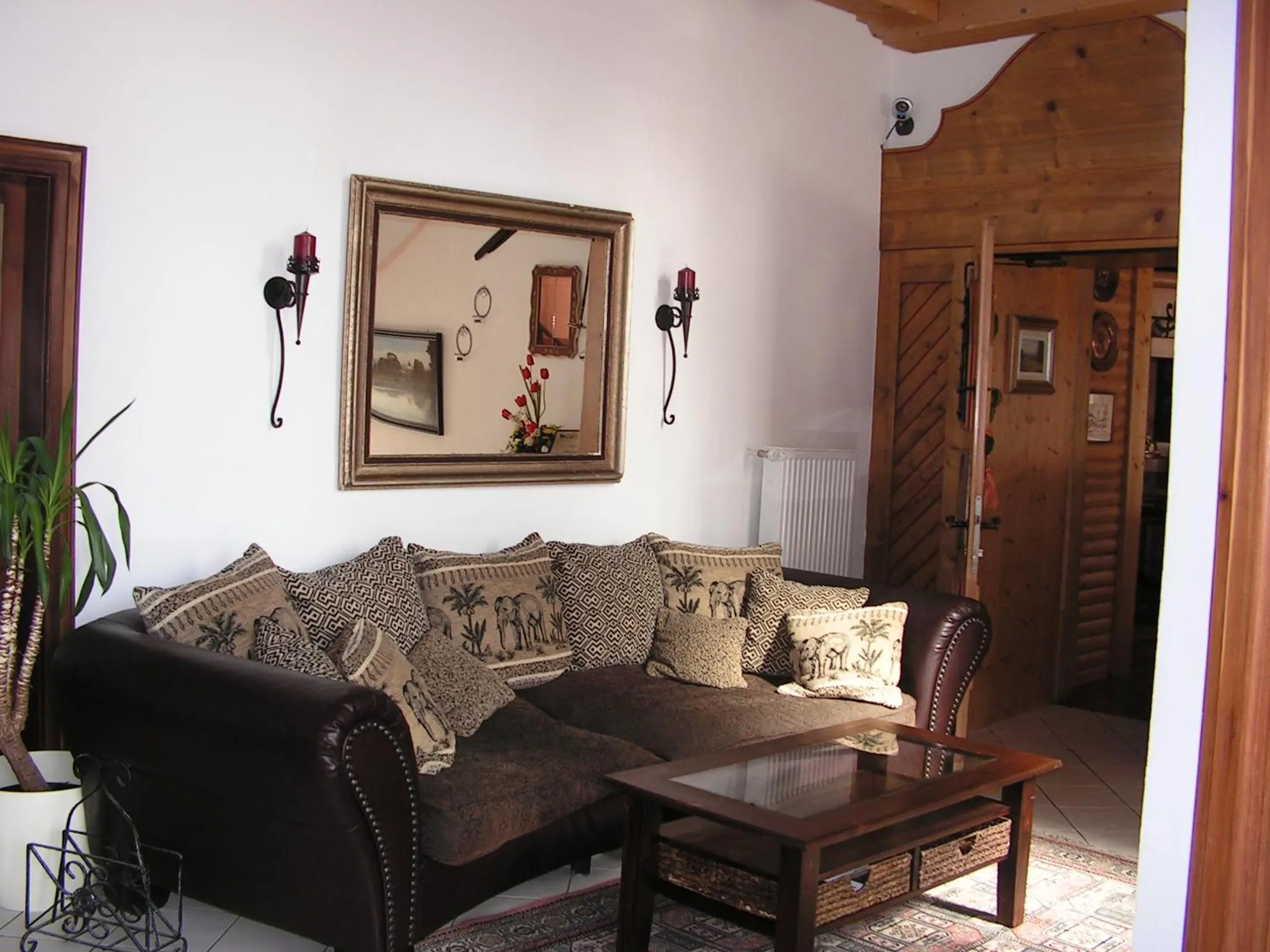 Lobby or reception in Hotel Sternen