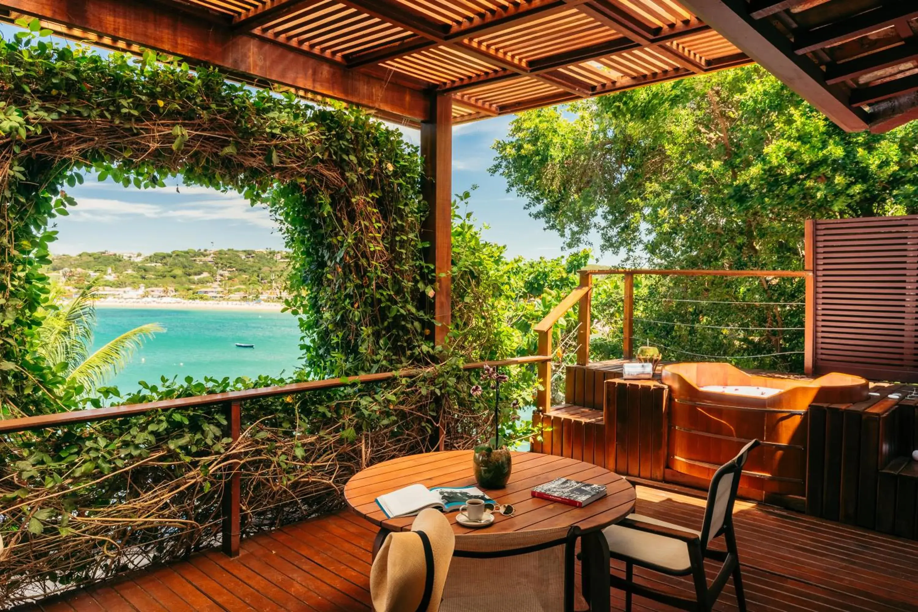 Bedroom in Insólito Boutique Hotel & Spa Bedroom in Insólito Boutique Hotel & Spa