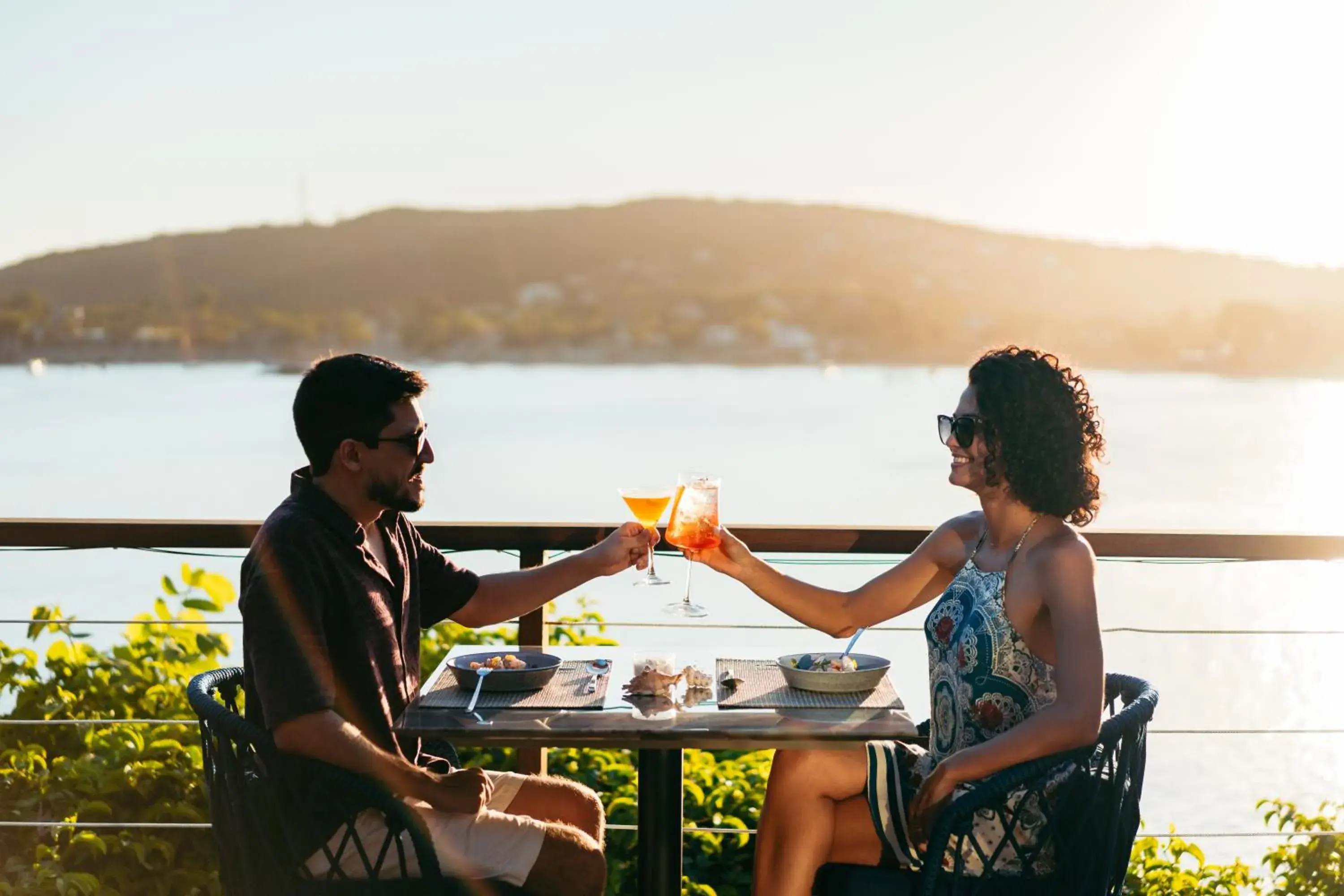 Restaurant/places to eat in Insólito Boutique Hotel & Spa Restaurant/places to eat in Insólito Boutique Hotel & Spa