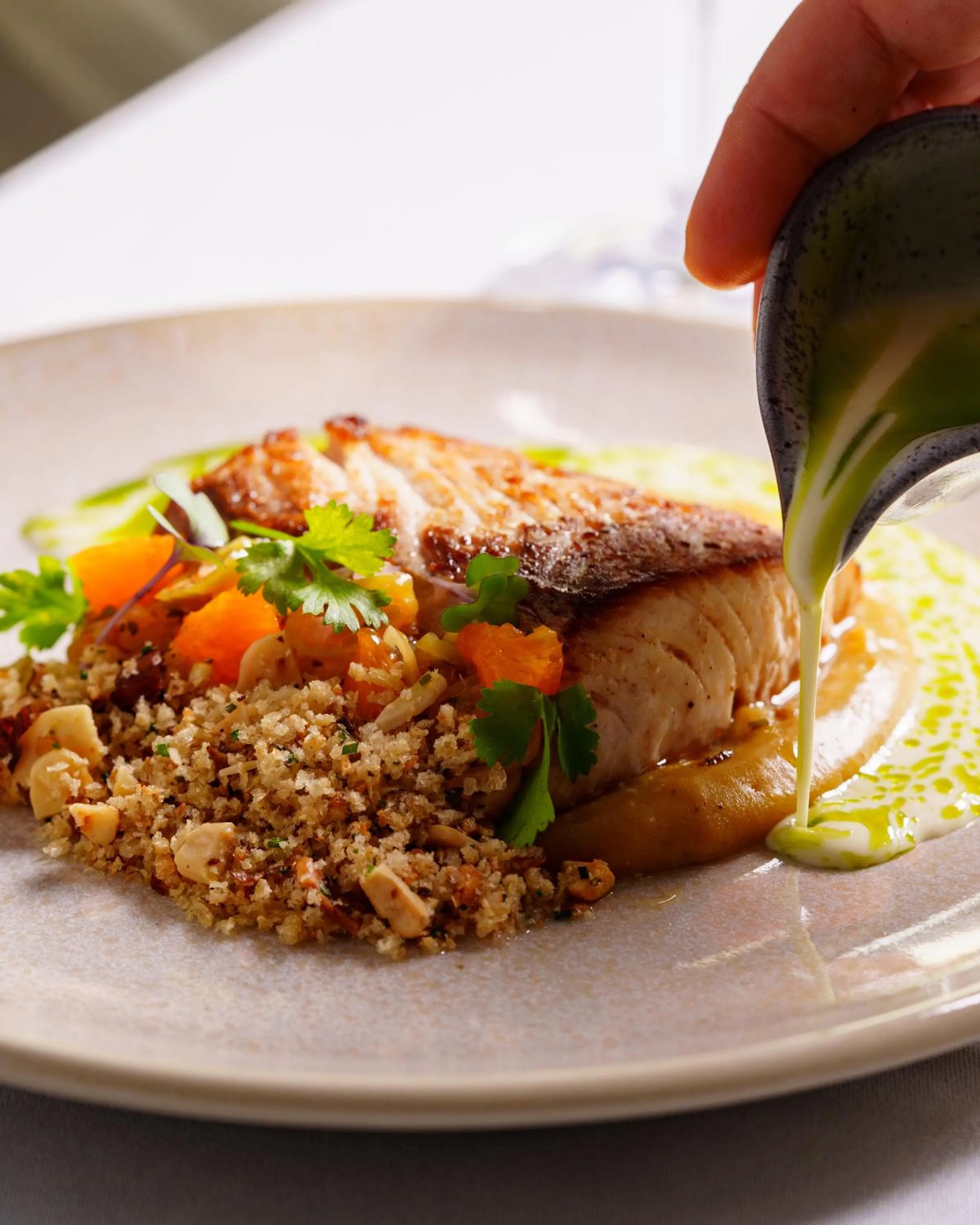 Restaurant/places to eat in Insólito Boutique Hotel & Spa