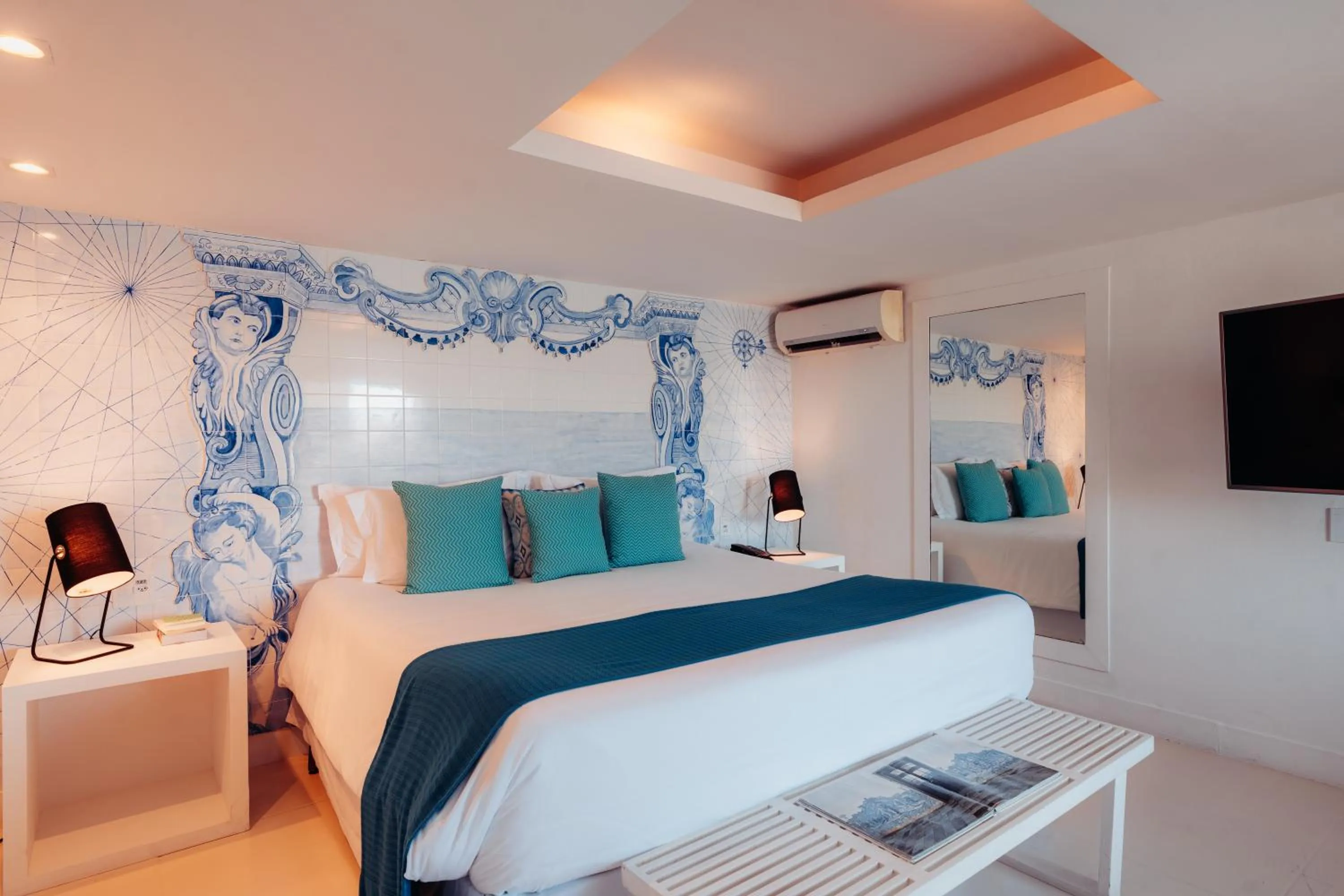 Bedroom, Bed in Insólito Boutique Hotel & Spa