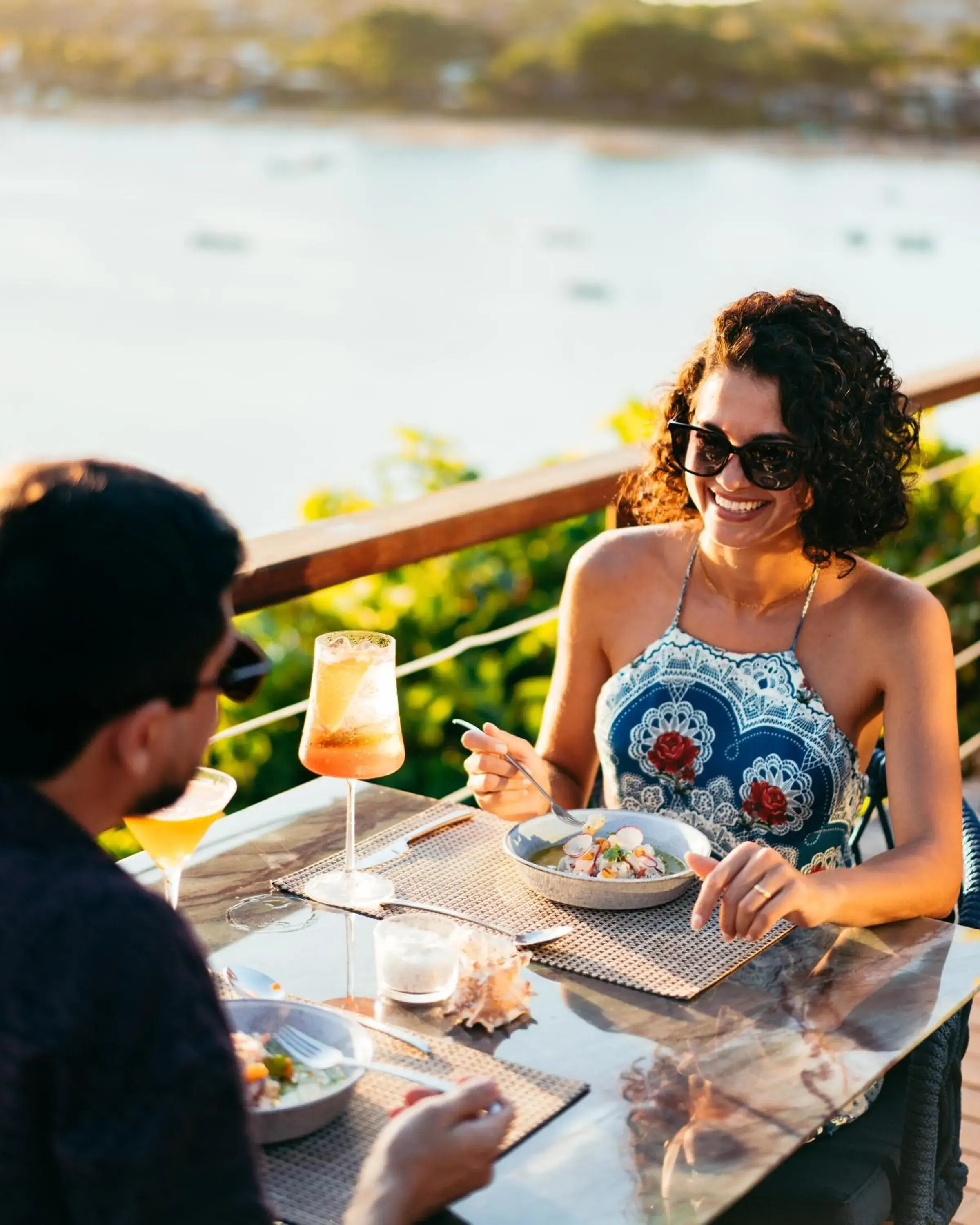 Restaurant/places to eat in Insólito Boutique Hotel & Spa Restaurant/places to eat in Insólito Boutique Hotel & Spa