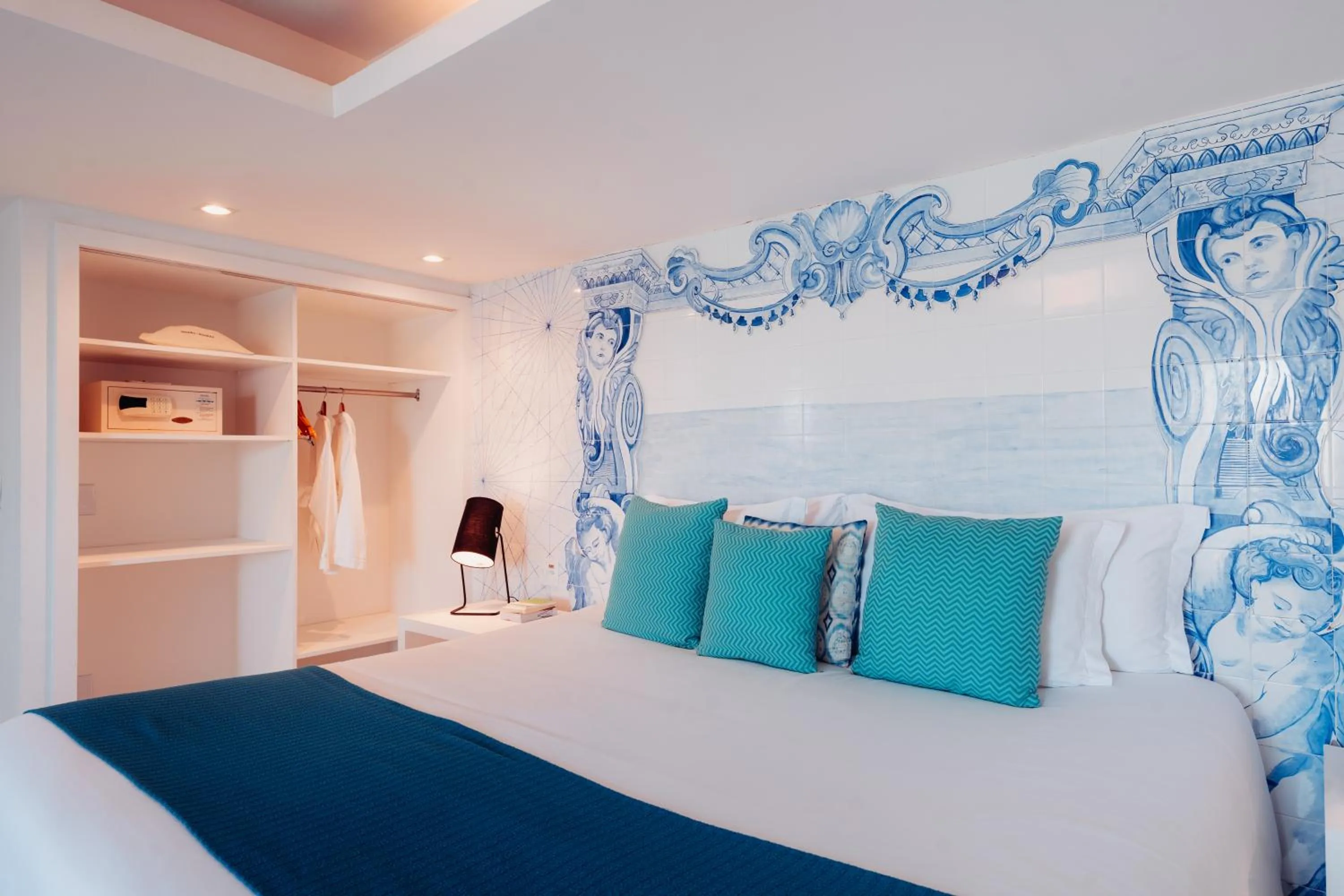 Bedroom, Bed in Insólito Boutique Hotel & Spa