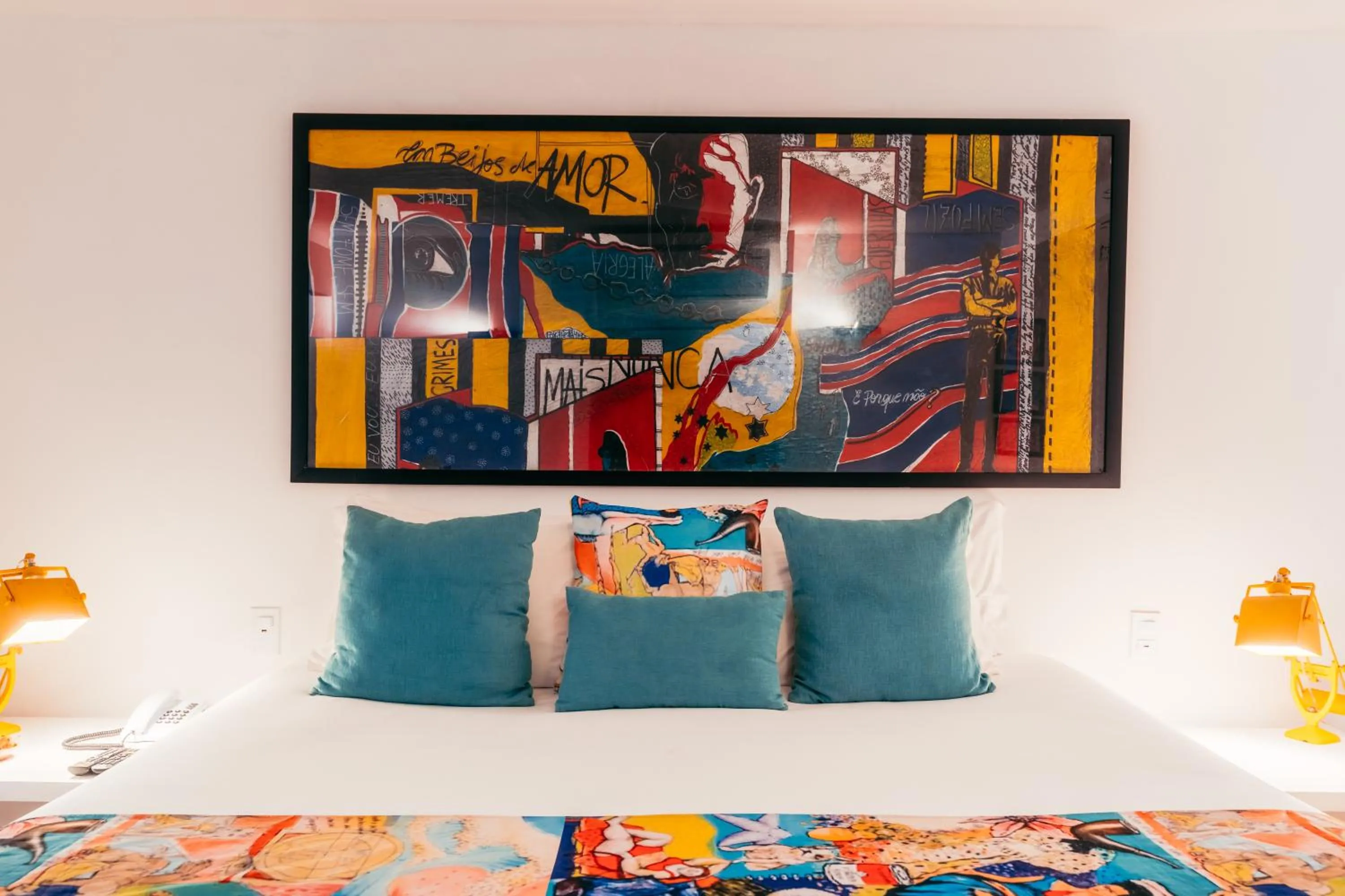 Bedroom, Bed in Insólito Boutique Hotel & Spa