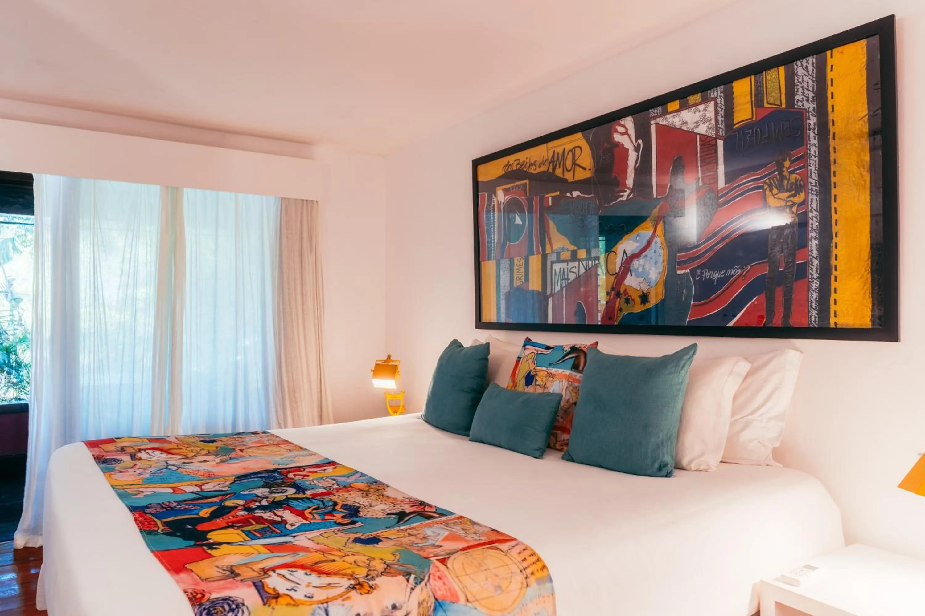 Bedroom, Bed in Insólito Boutique Hotel & Spa