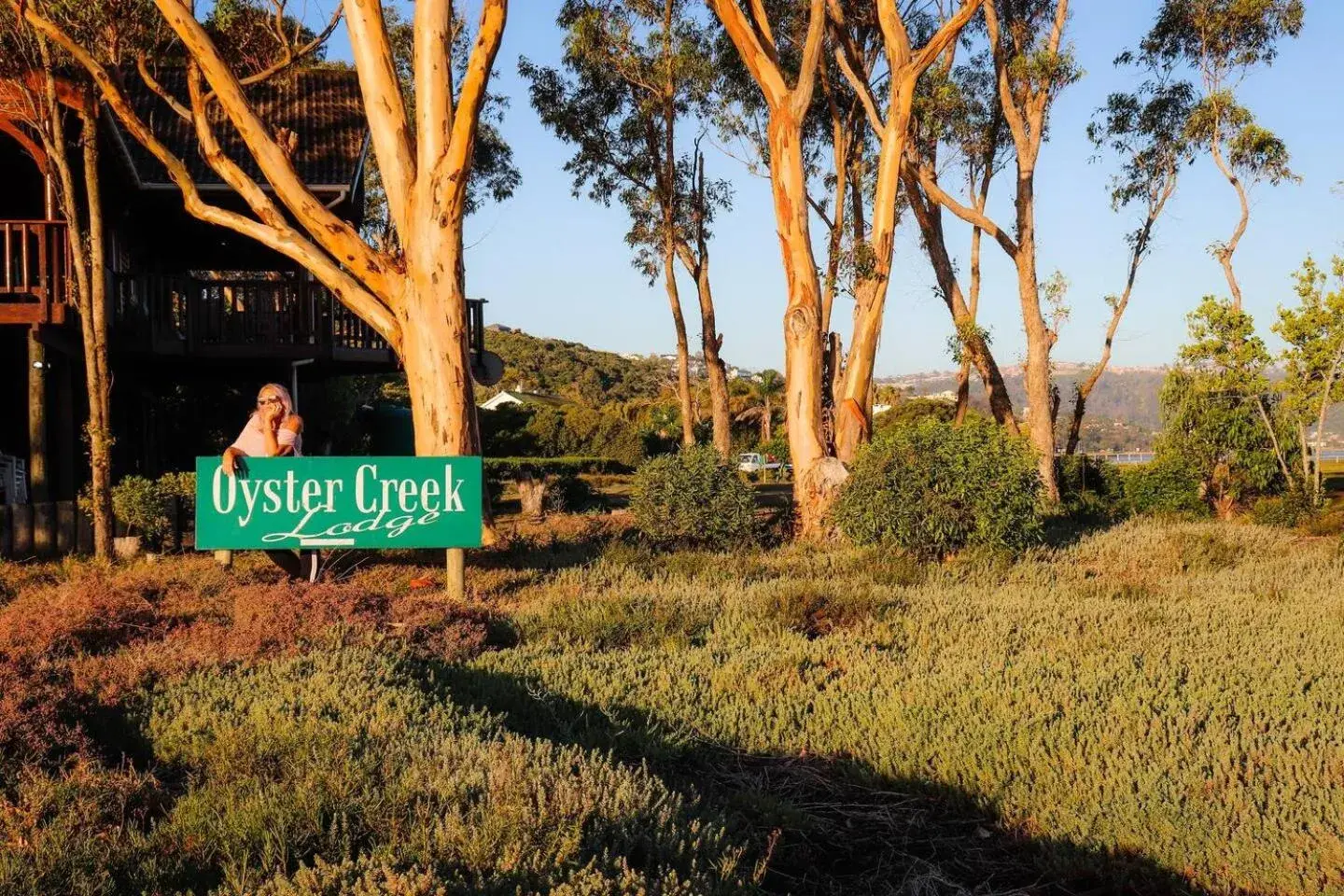 Oyster Creek Lodge Oyster Creek Lodge