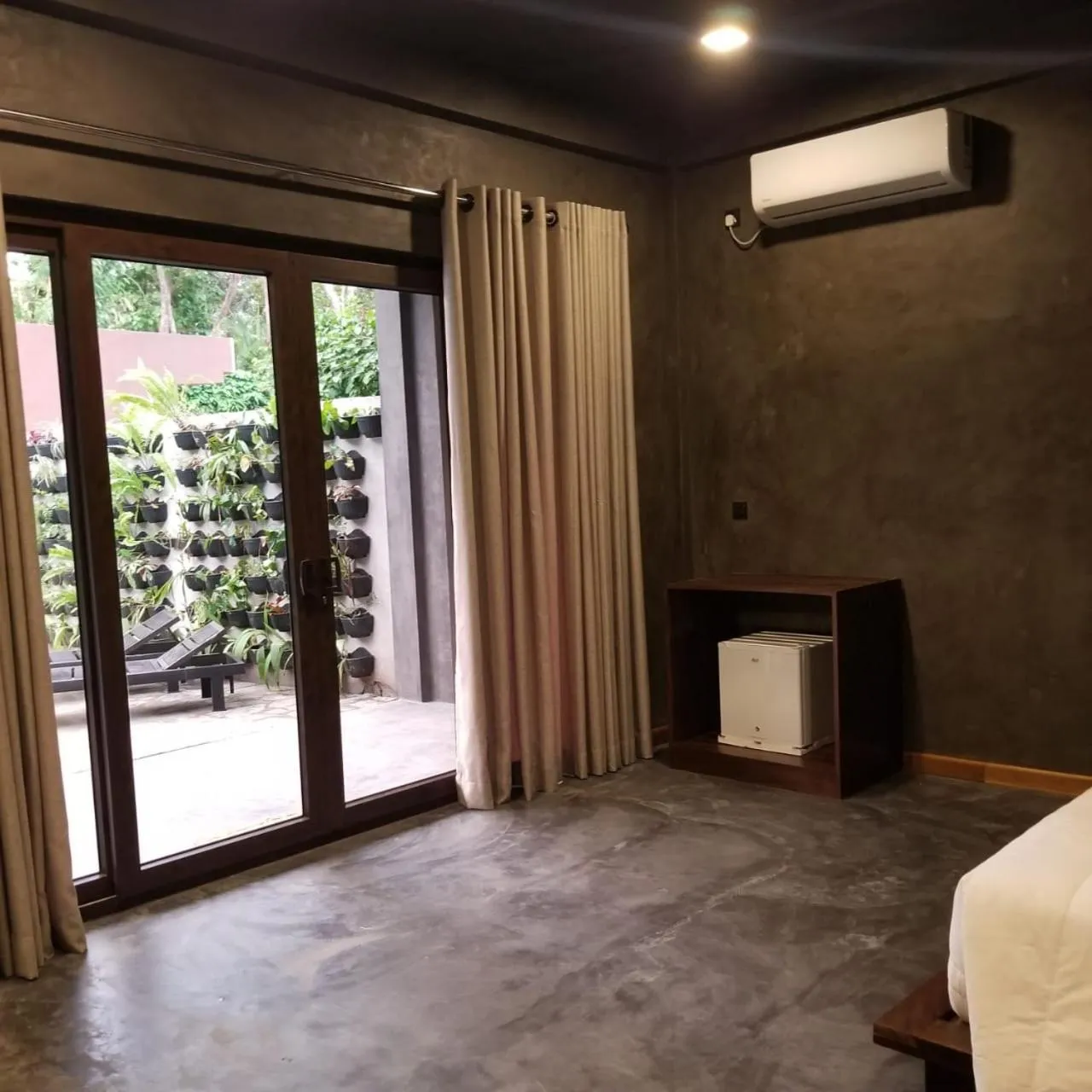 Bedroom, Bed in il Frangipane