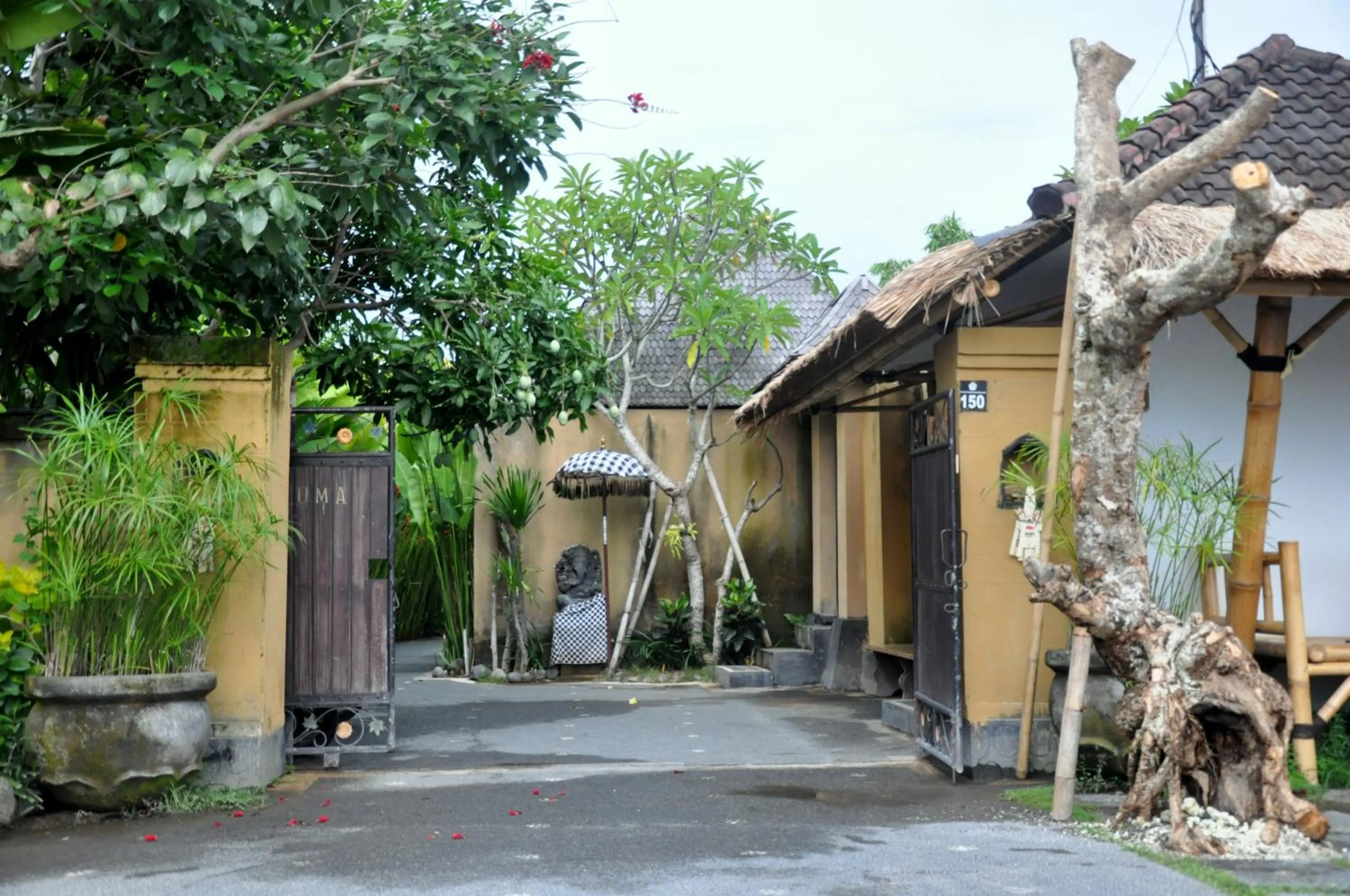 Kubudiuma Villas Bali