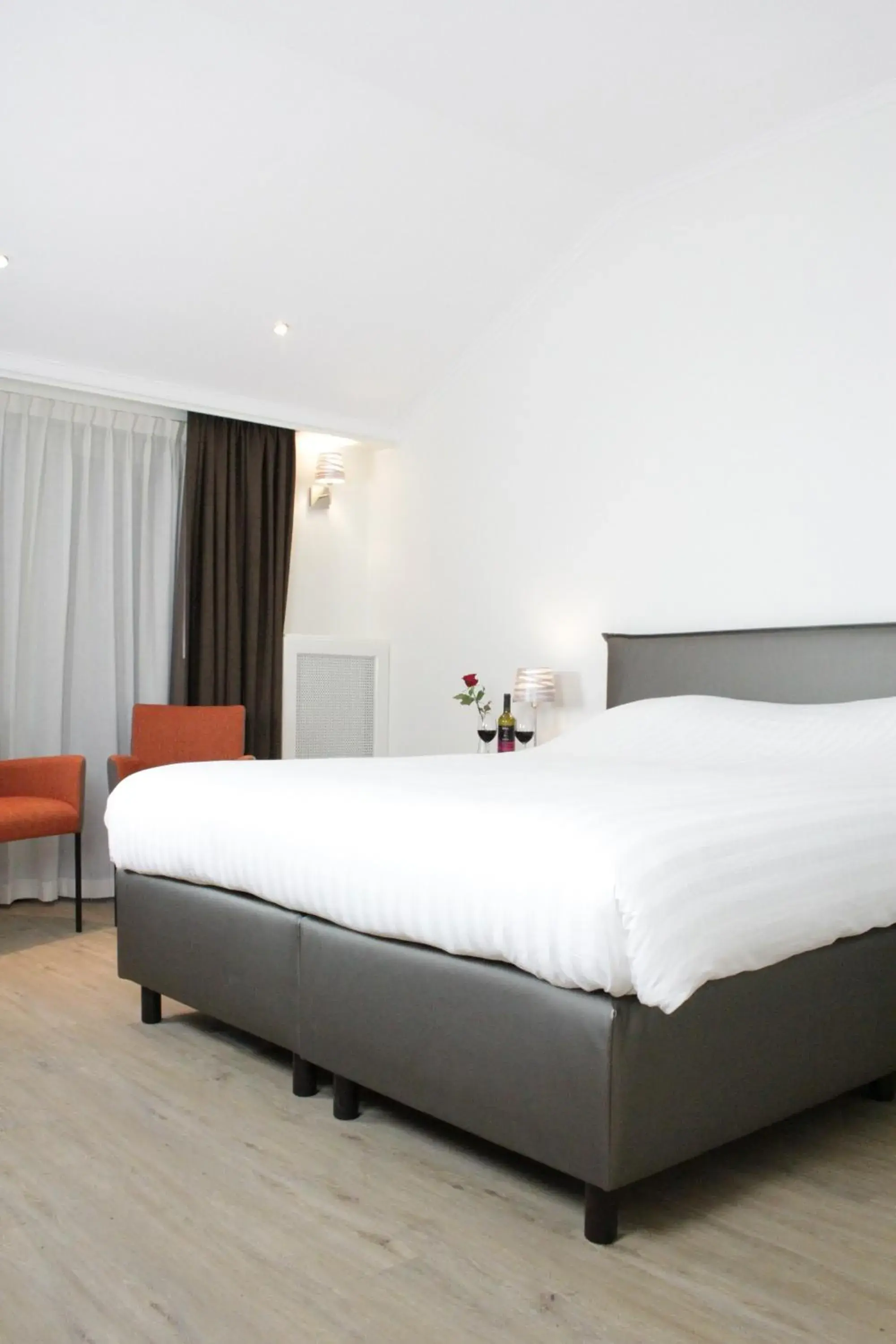 Budget Double Room in Hotel Duinrand Drunen Budget Double Room in Hotel Duinrand Drunen