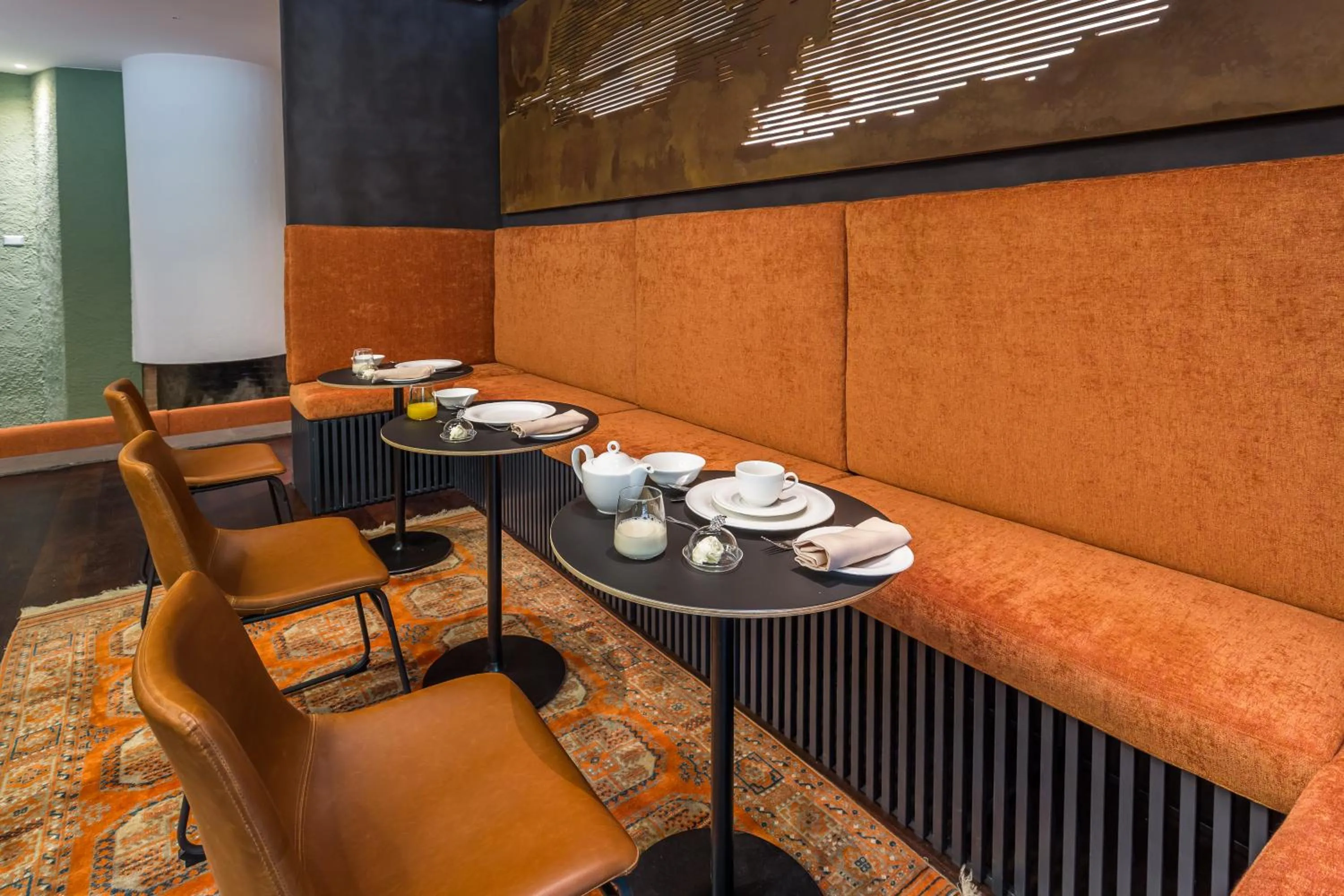 Coffee/tea facilities in Fauno Urban Resort