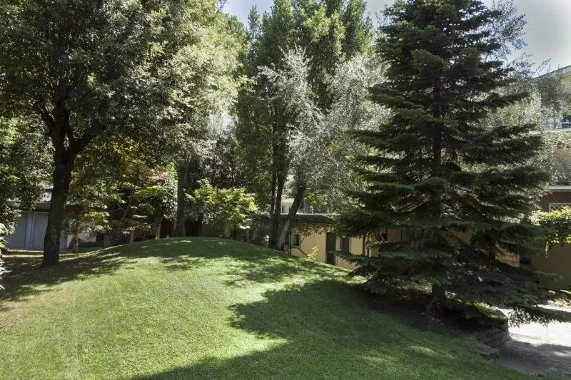 Property building in Fauno Urban Resort