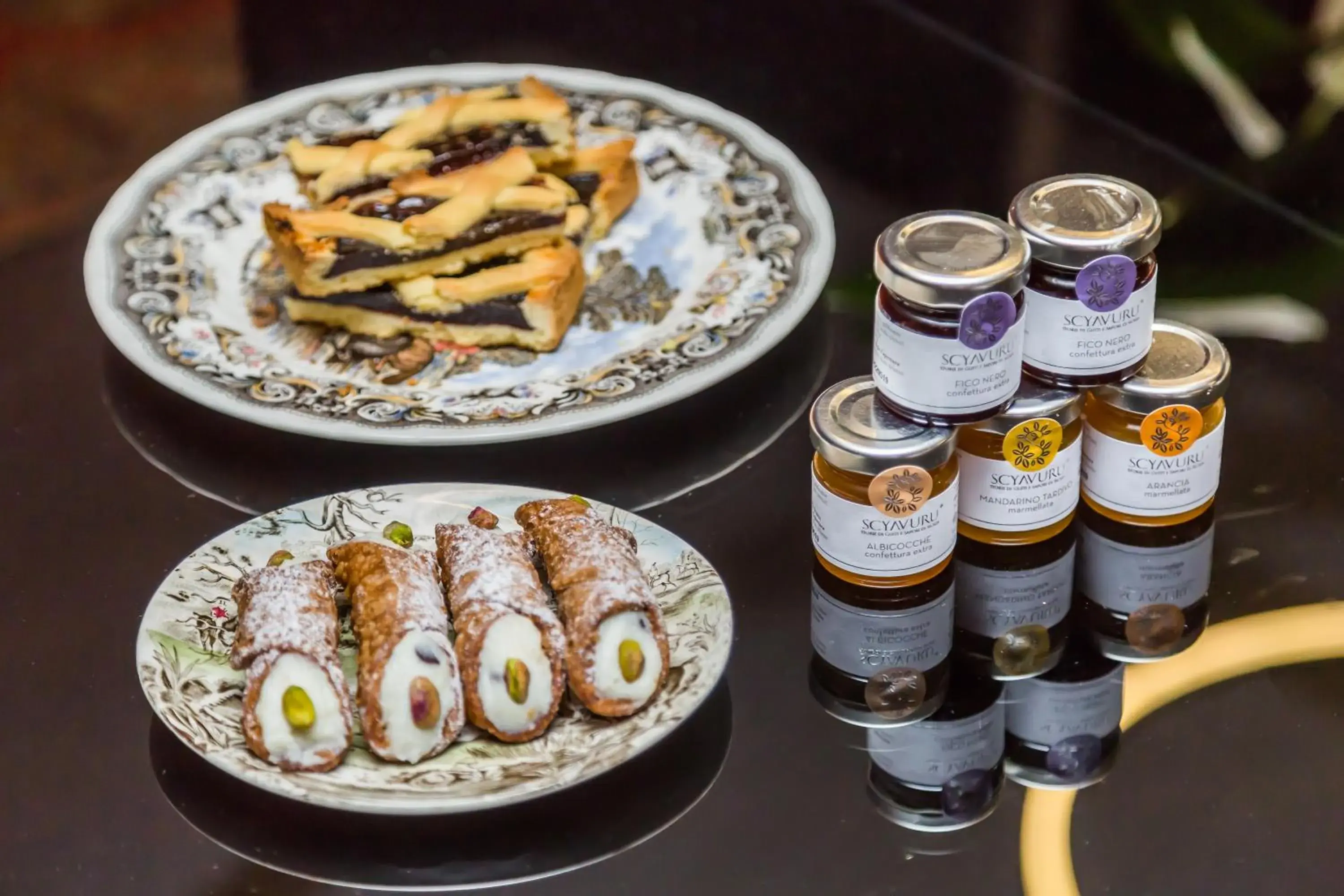 Food in Fauno Urban Resort Food in Fauno Urban Resort