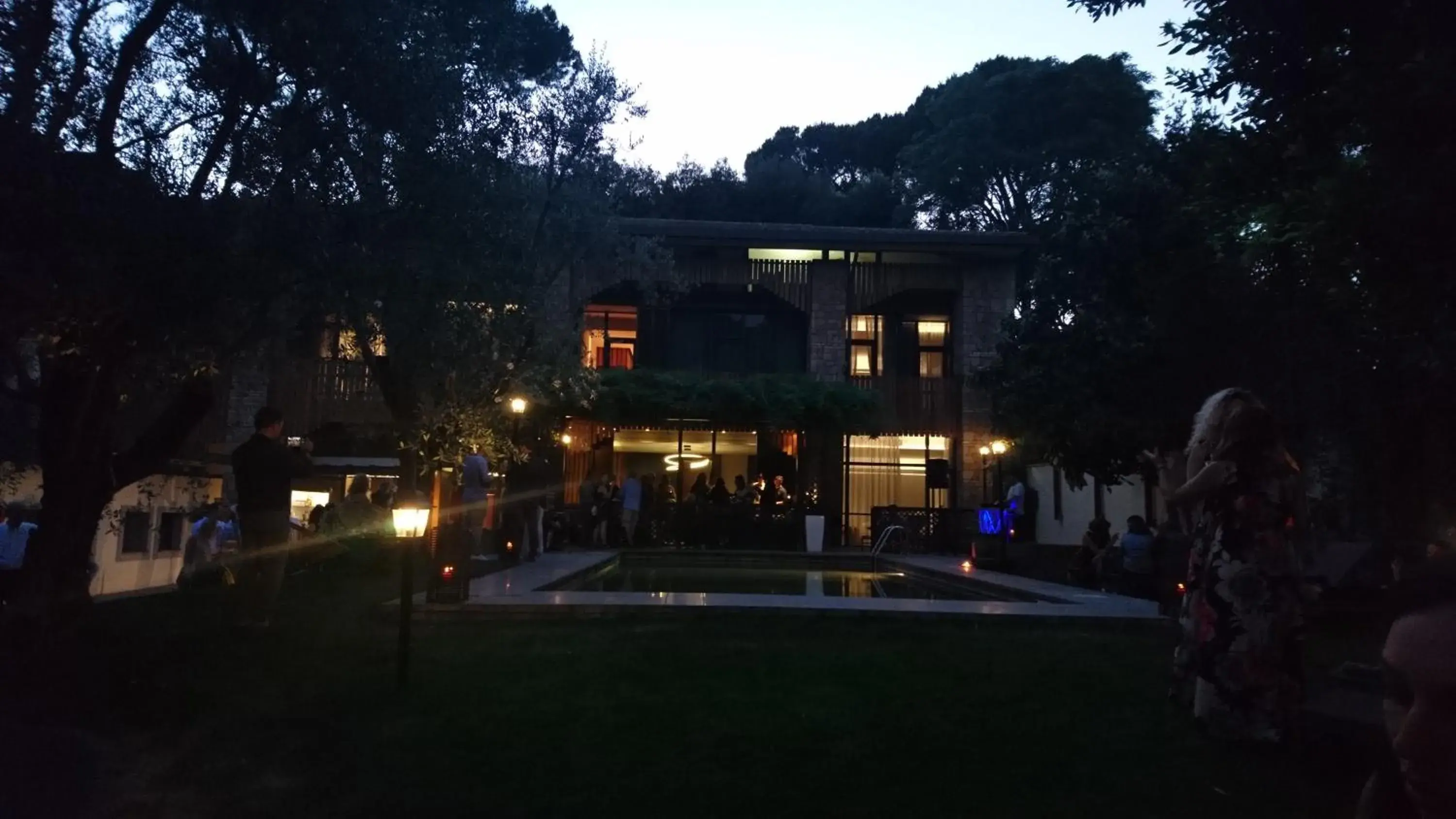 Property building in Fauno Urban Resort Property building in Fauno Urban Resort