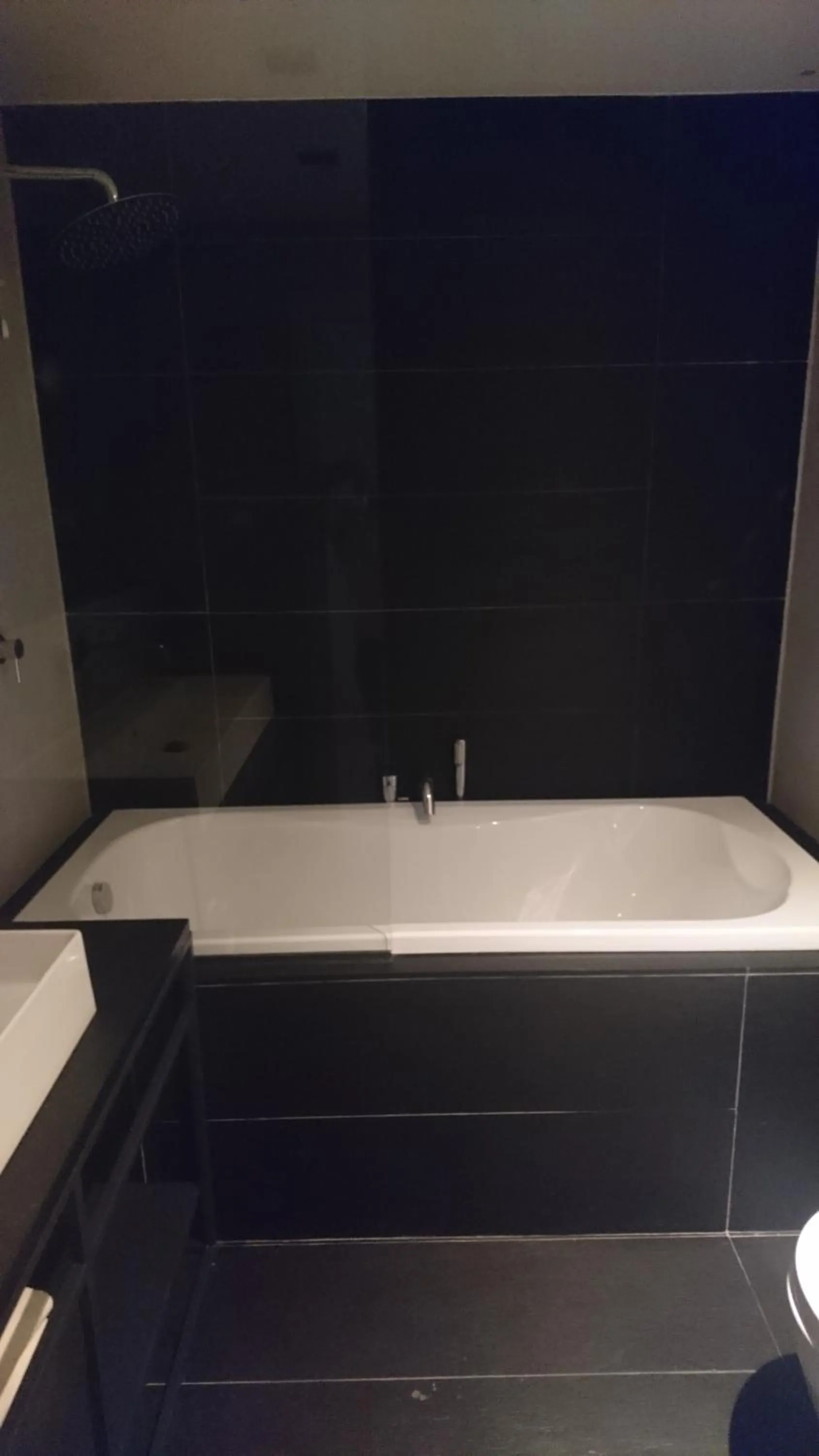 Bathroom in Fauno Urban Resort