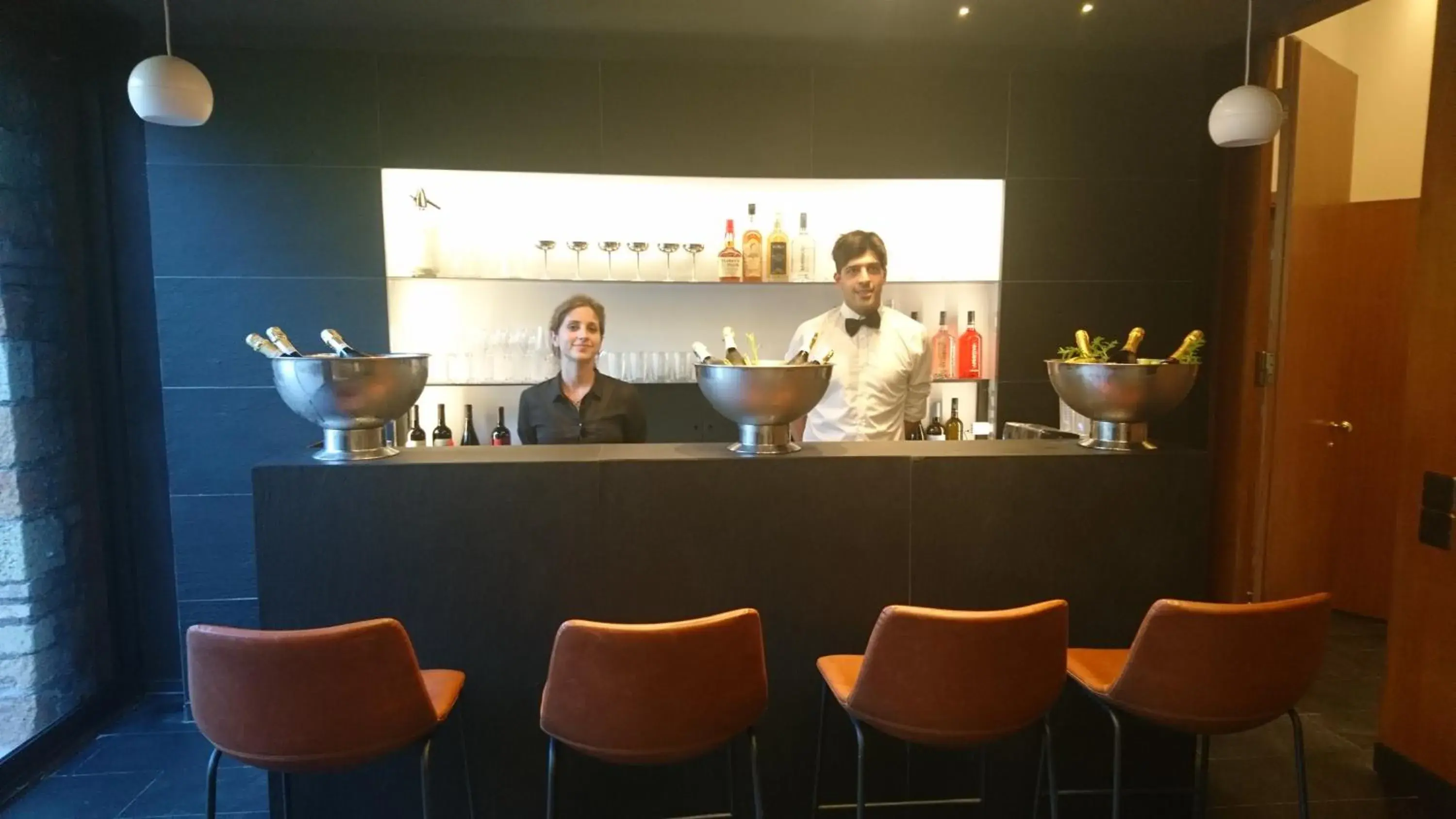 Lounge or bar in Fauno Urban Resort Lounge or bar in Fauno Urban Resort