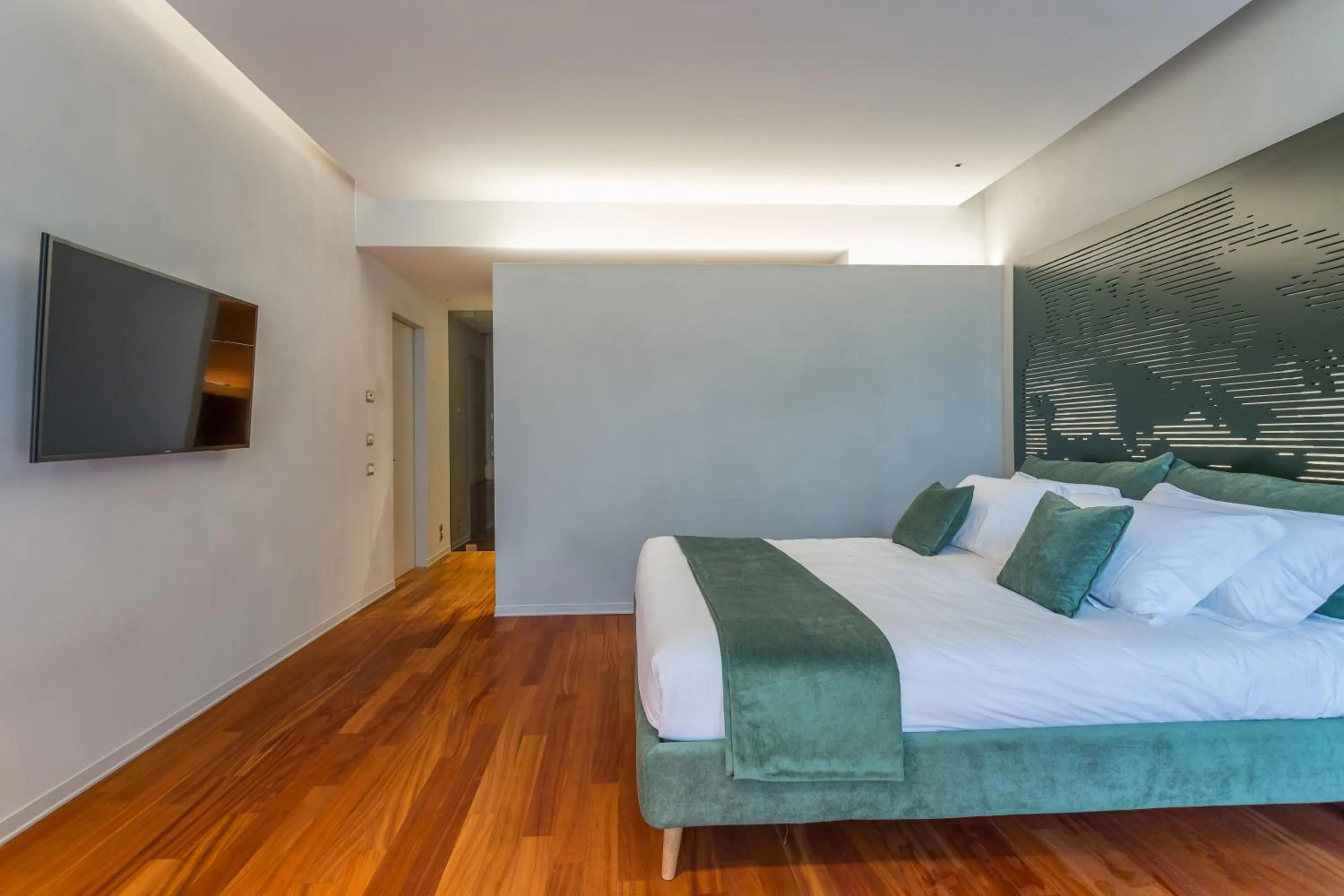 Photo of the whole room in Fauno Urban Resort