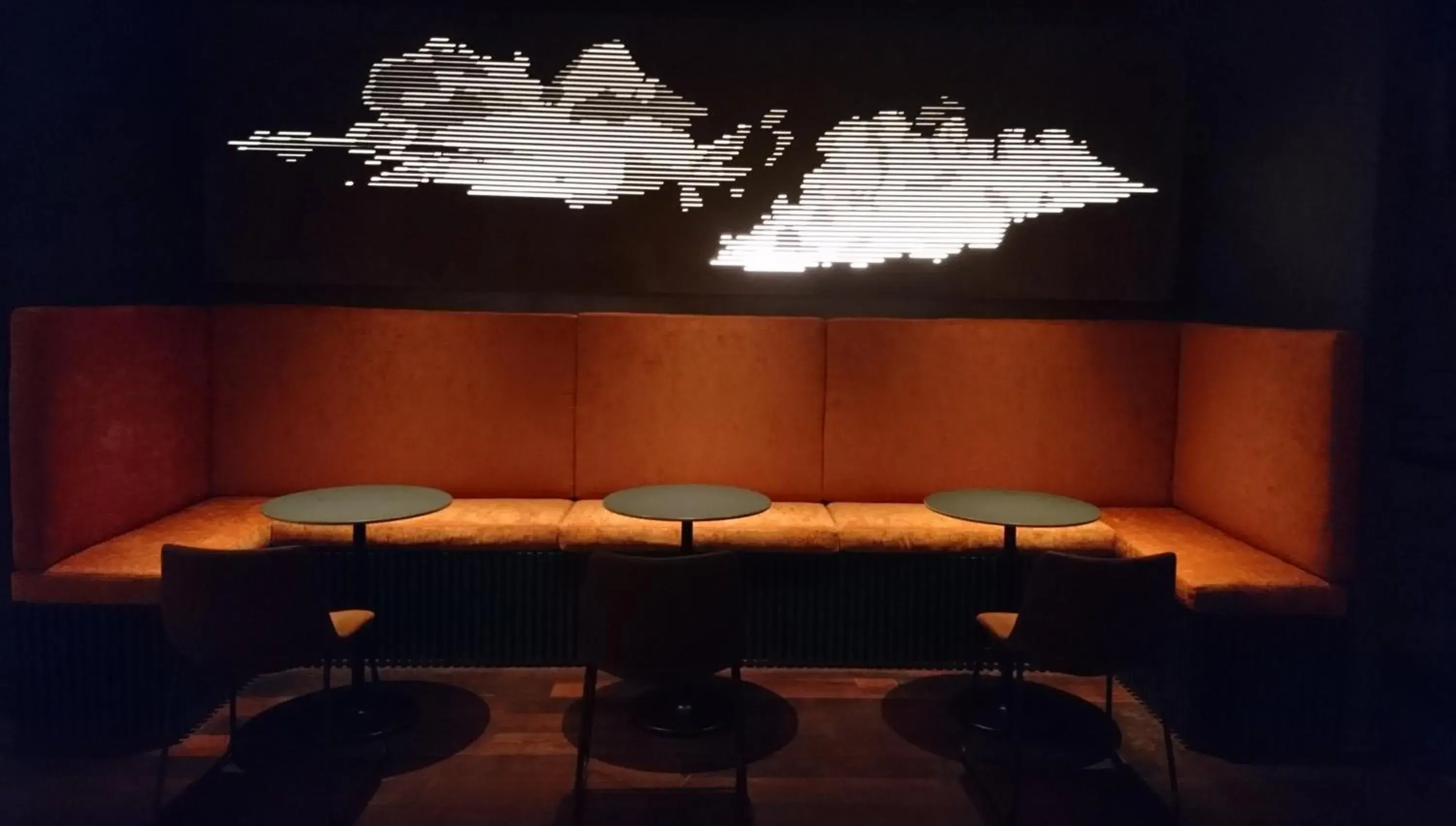 Lounge or bar in Fauno Urban Resort Lounge or bar in Fauno Urban Resort