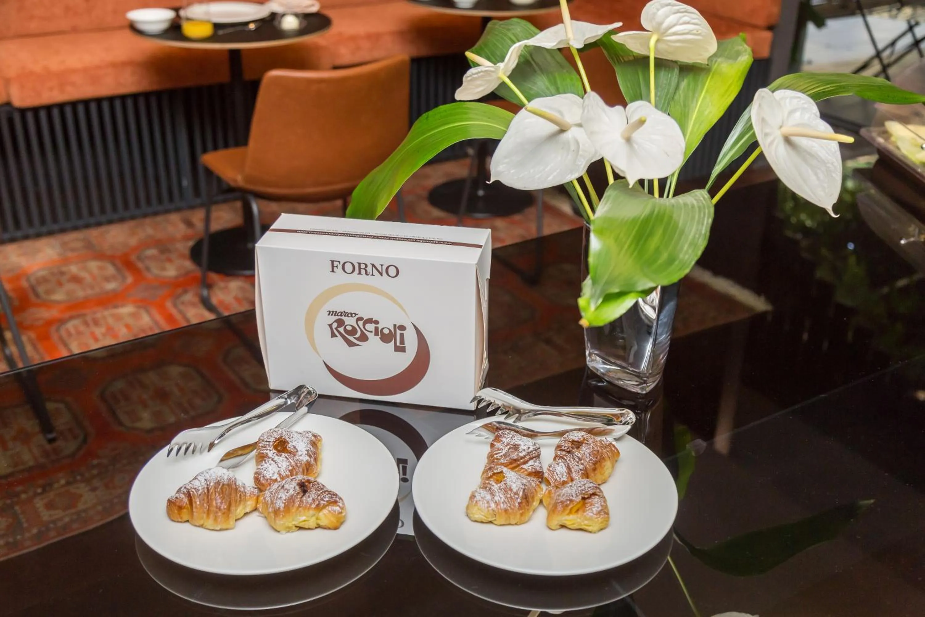 Food and drinks in Fauno Urban Resort