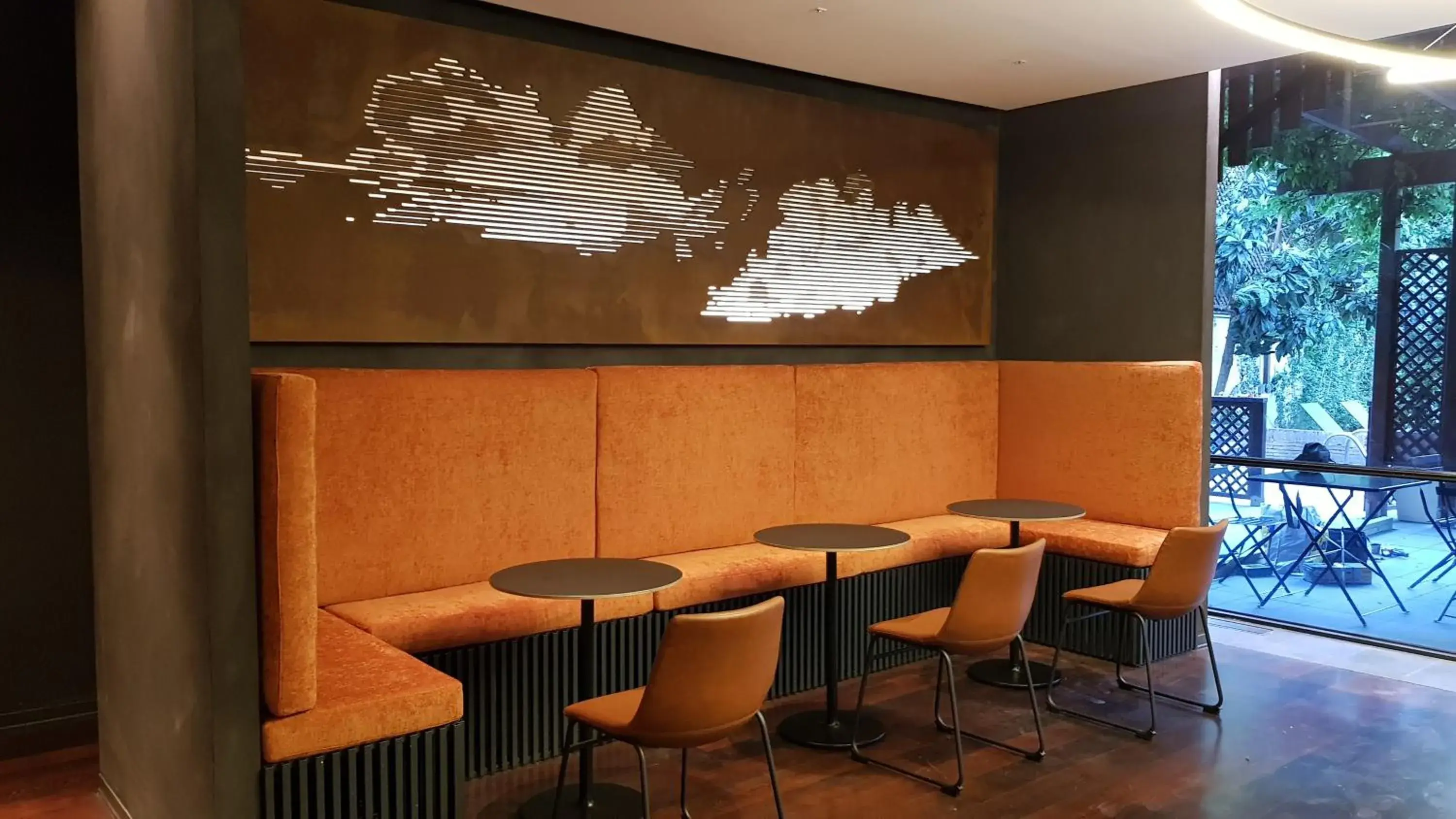 Lounge or bar in Fauno Urban Resort Lounge or bar in Fauno Urban Resort