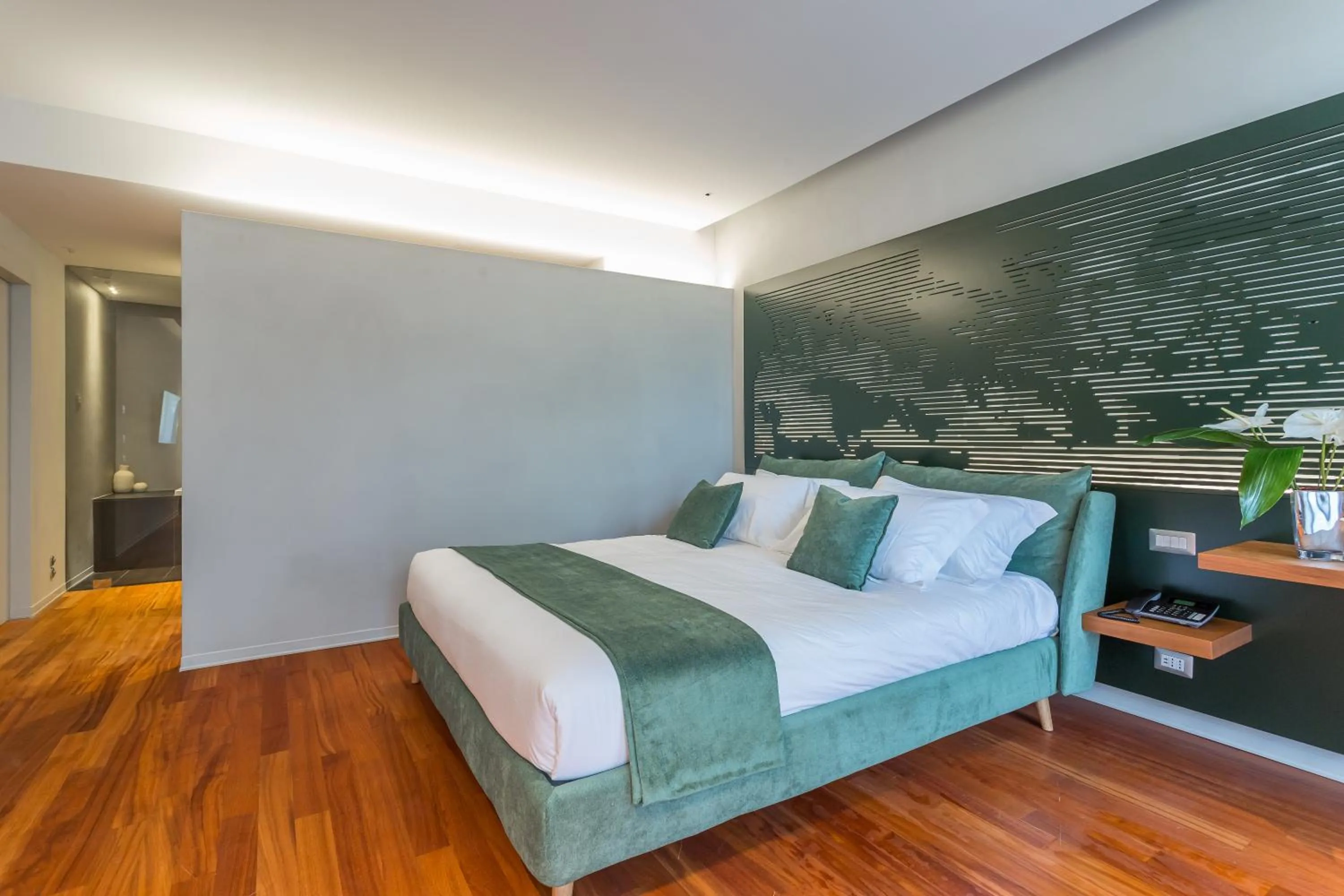 Photo of the whole room, Bed in Fauno Urban Resort