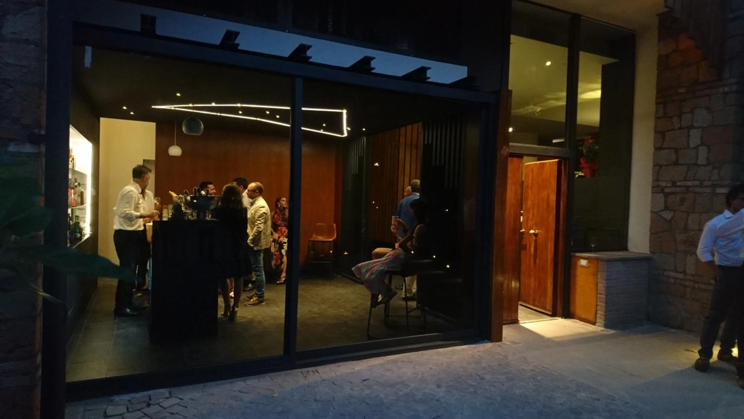 Facade/entrance in Fauno Urban Resort