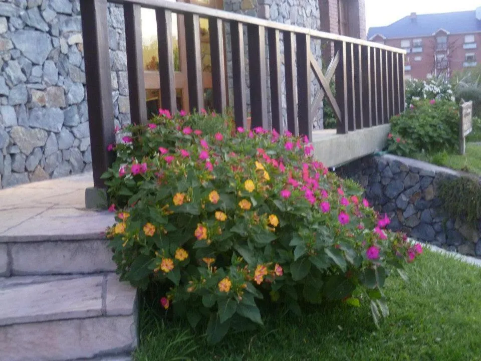 Garden in Acquamarina Hotel