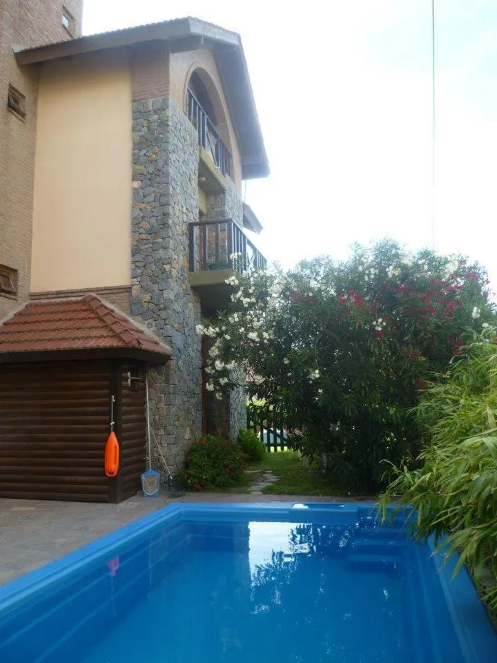 Swimming pool in Acquamarina Hotel