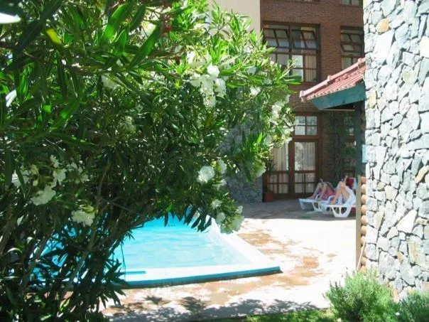 Swimming pool in Acquamarina Hotel