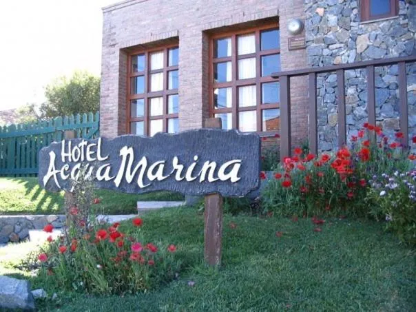 Garden in Acquamarina Hotel