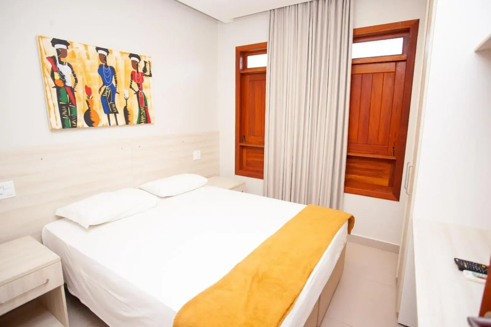 Standard Family Room in Hotel Encantos de Itaperapuã Standard Family Room in Hotel Encantos de Itaperapuã