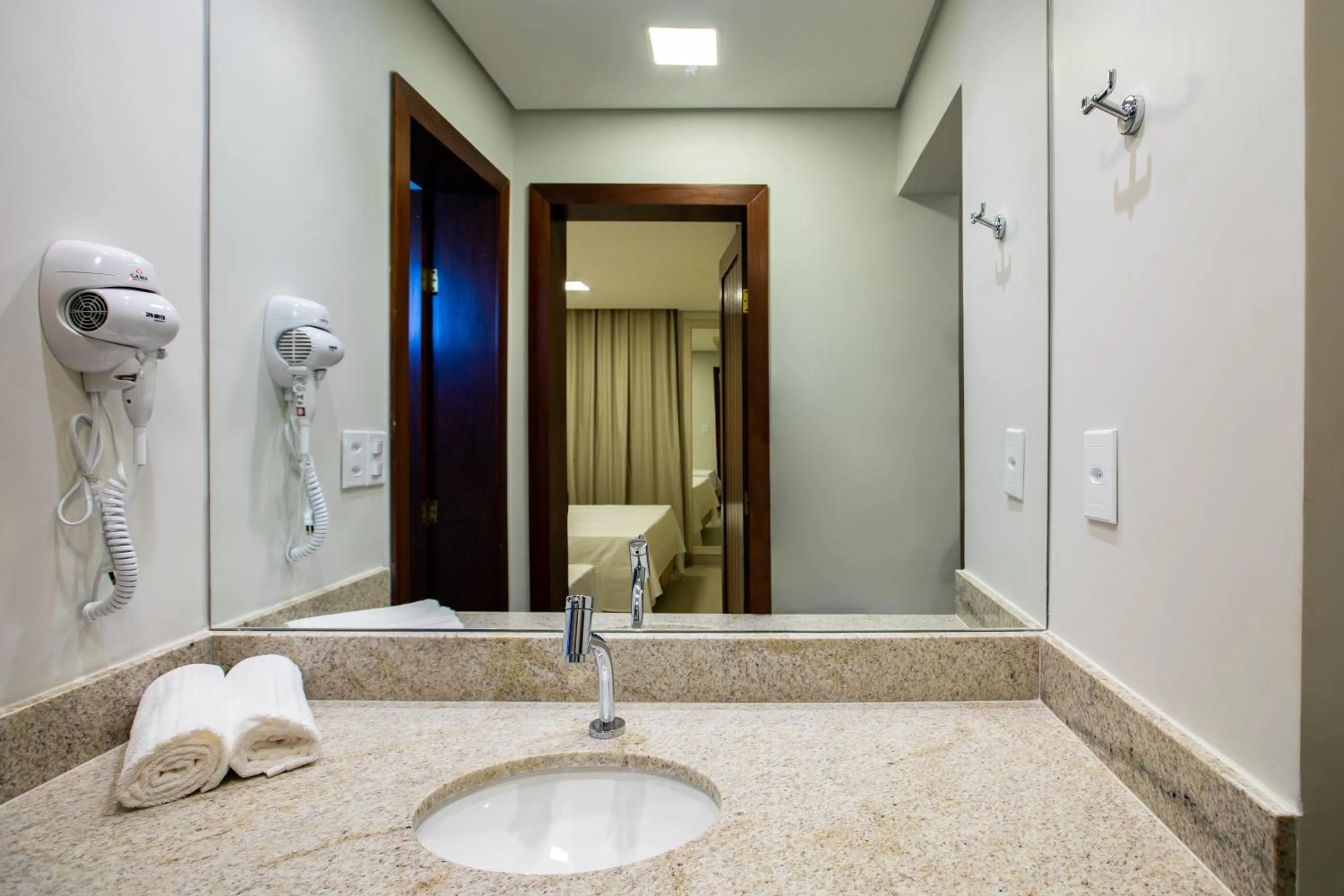 heating in Hotel Encantos de Itaperapuã