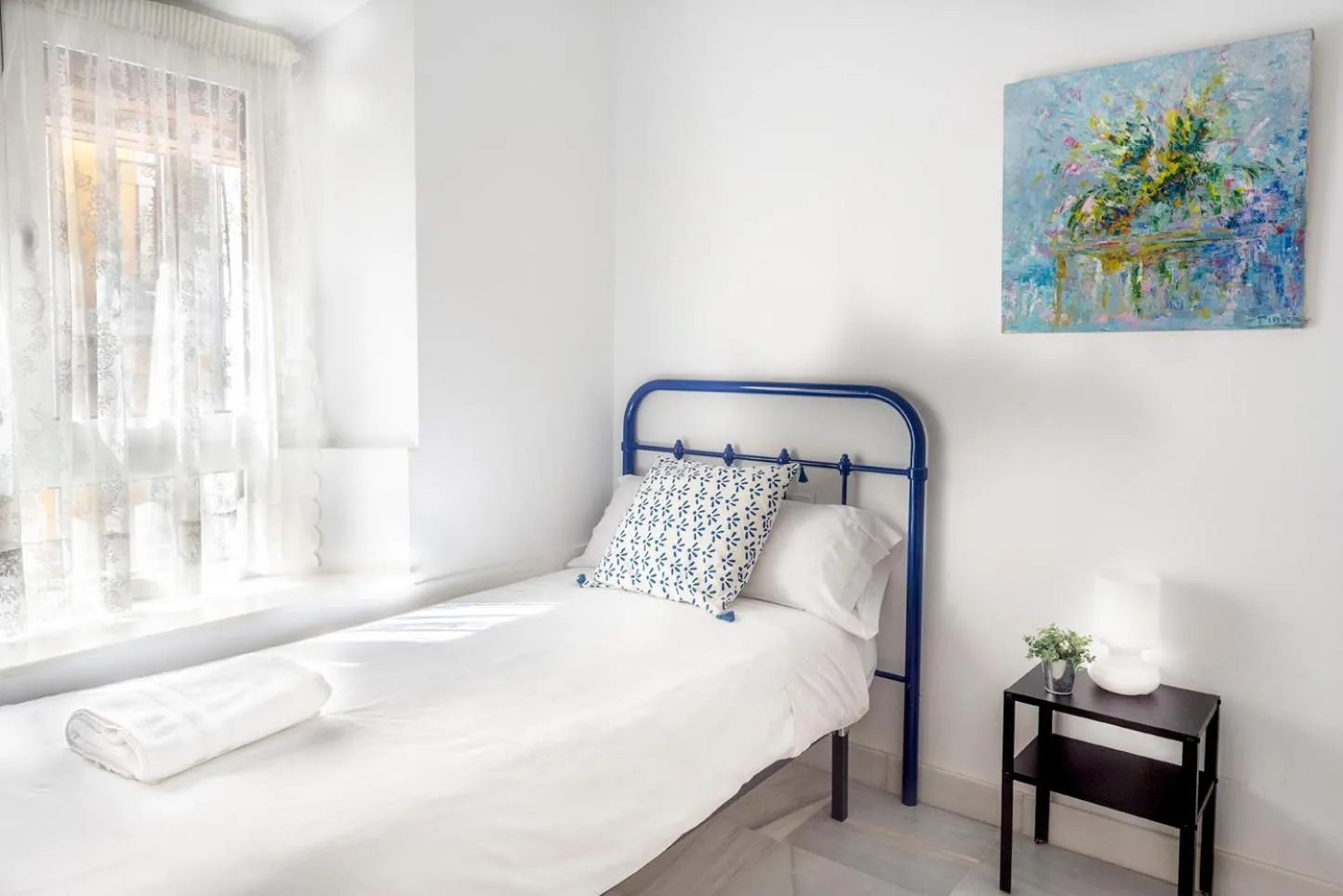 Bedroom, Bed in Alohamundi Almansa