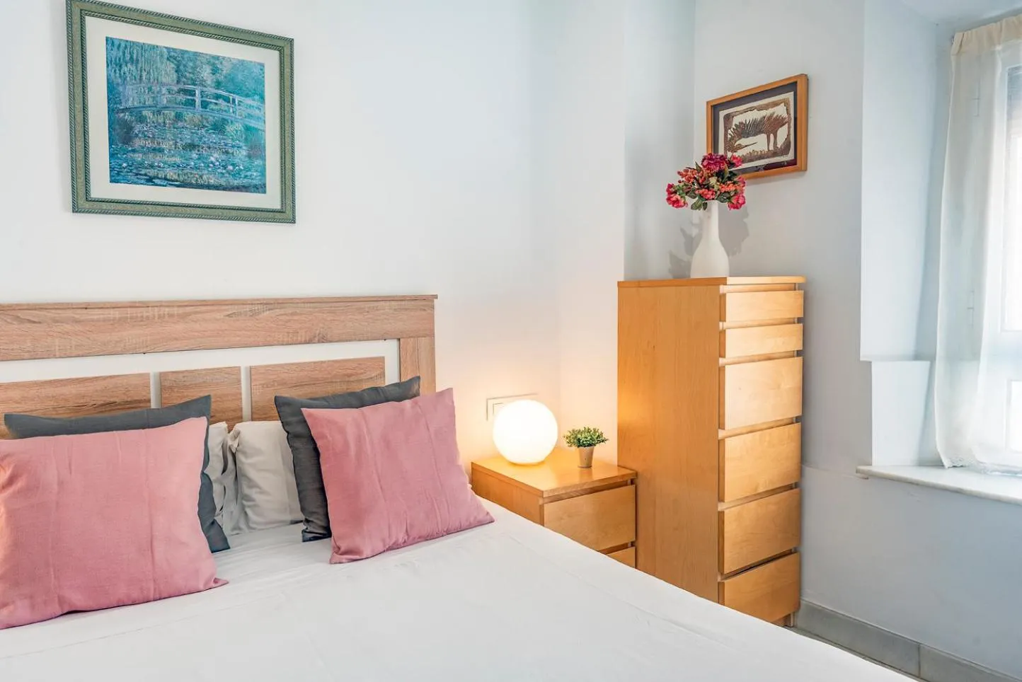 Bedroom, Bed in Alohamundi Almansa