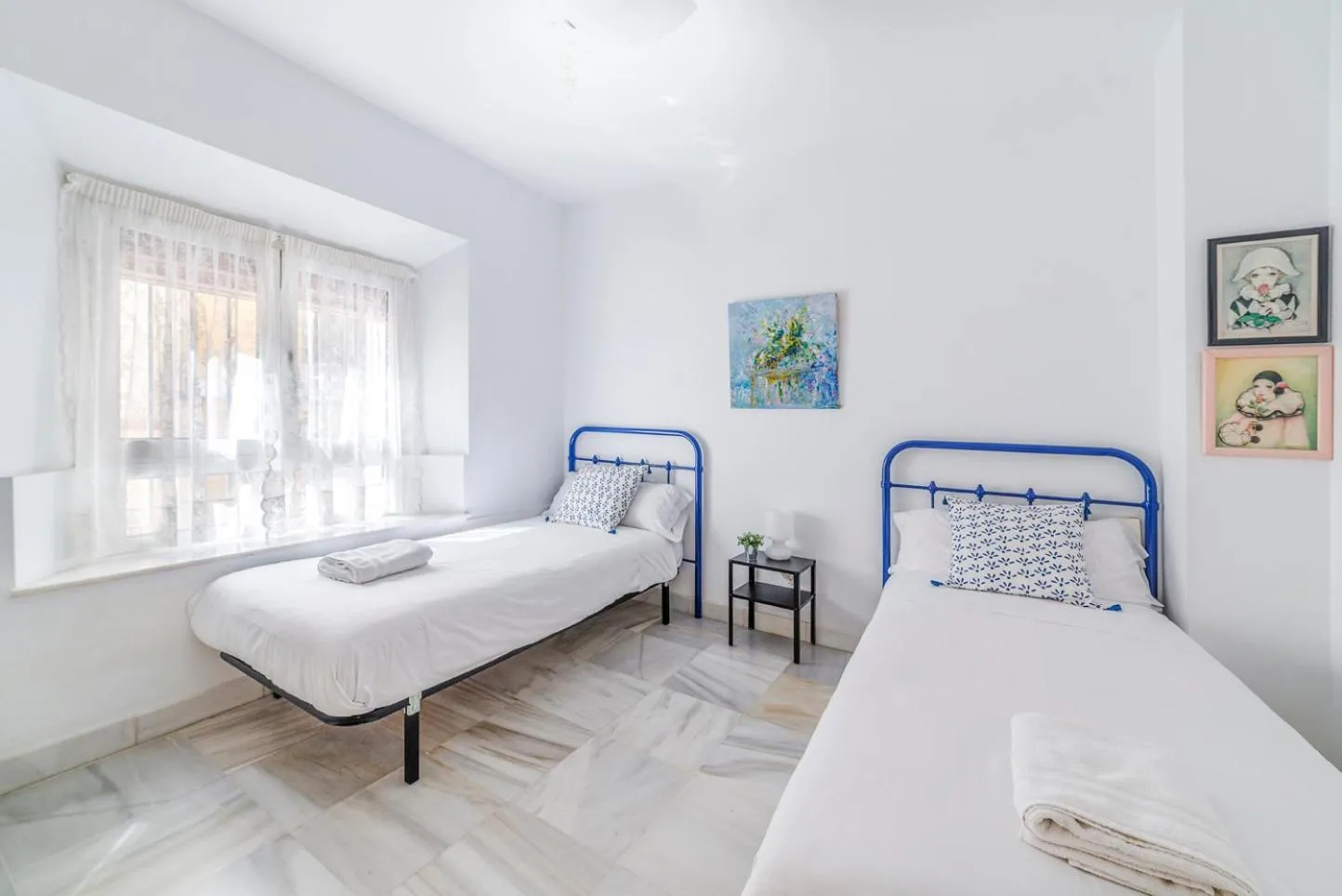 Bedroom, Bed in Alohamundi Almansa