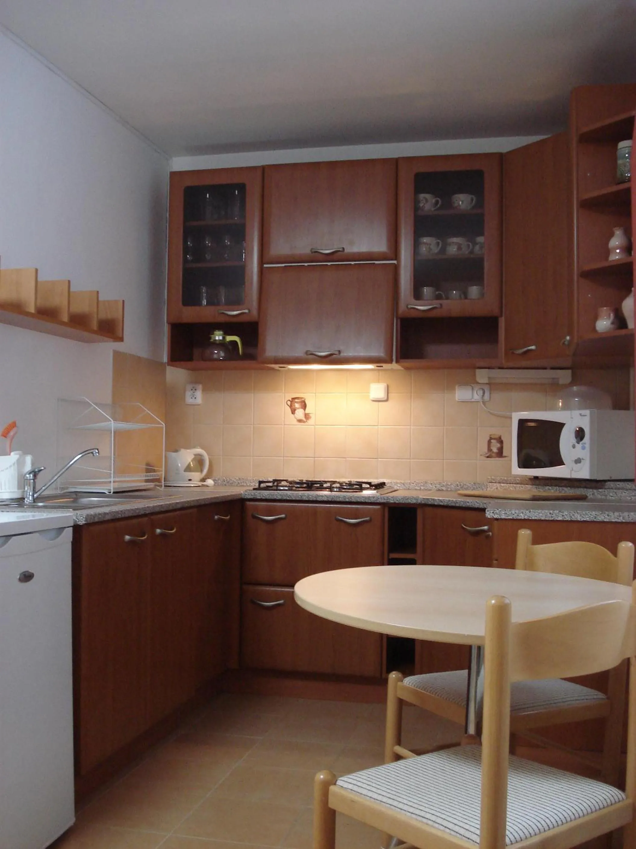 Photo of the whole room in Pension Král