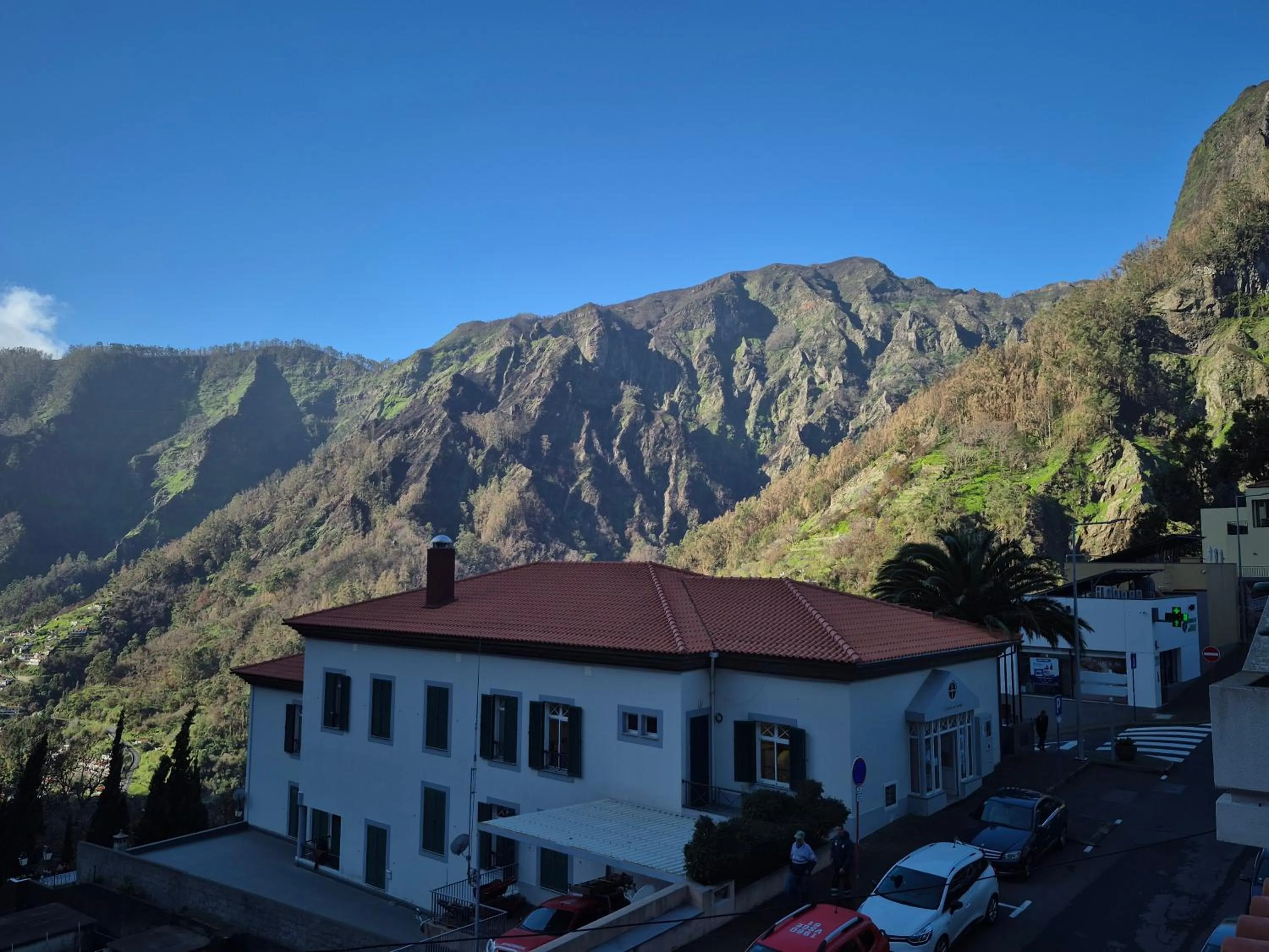 Valley of Nuns Holiday Apartments