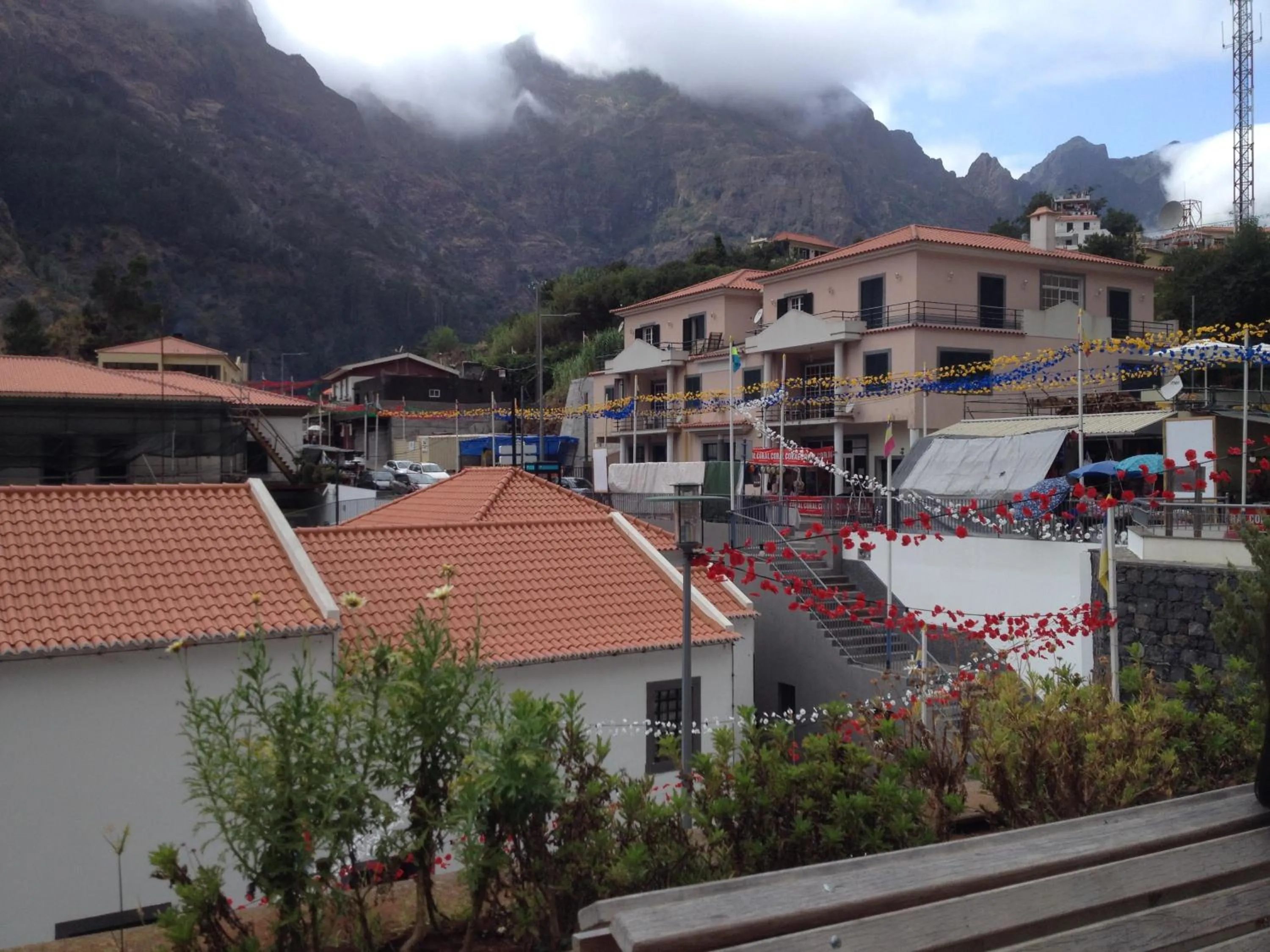 Neighbourhood in Valley of Nuns Holiday Apartments