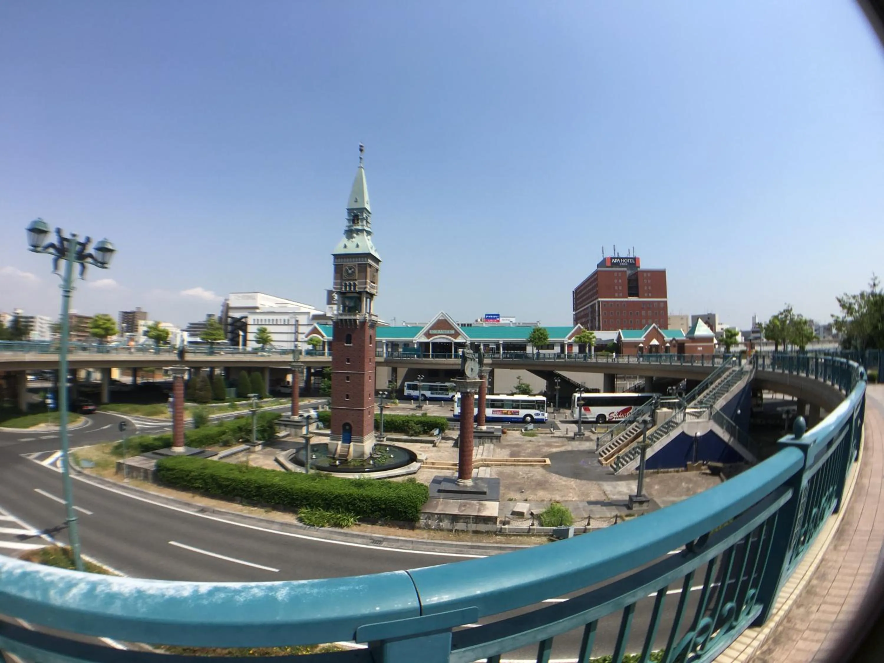 Nearby landmark in Hotel Orchid (Adult only)