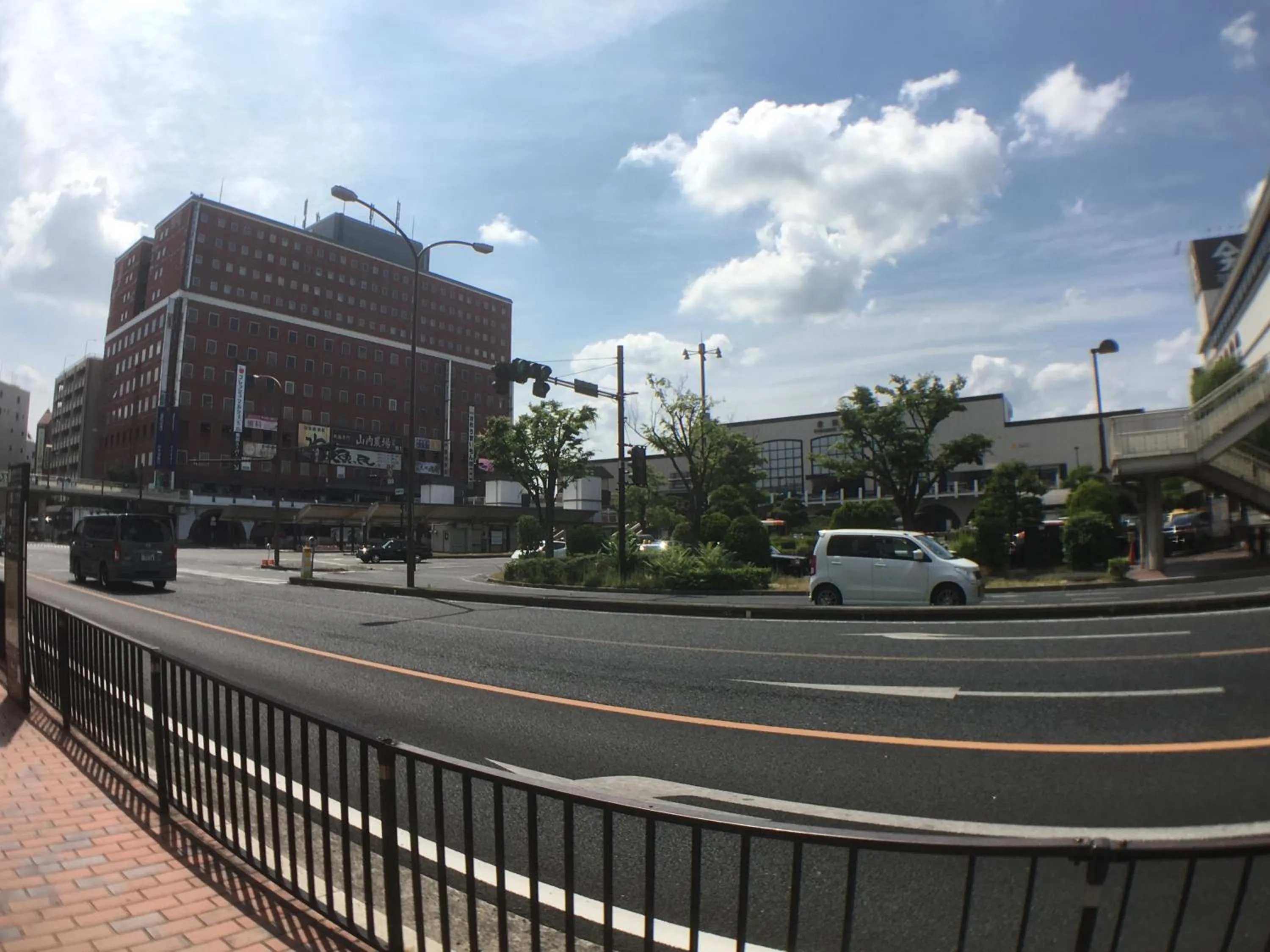 Neighbourhood in Hotel Orchid (Adult only)