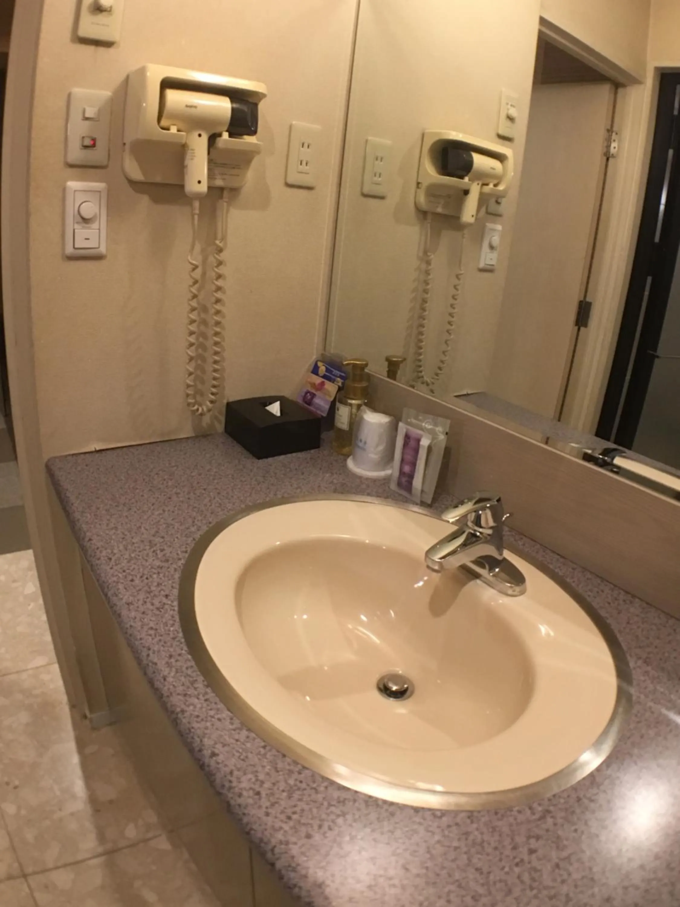 Toilet in Hotel Orchid (Adult only)